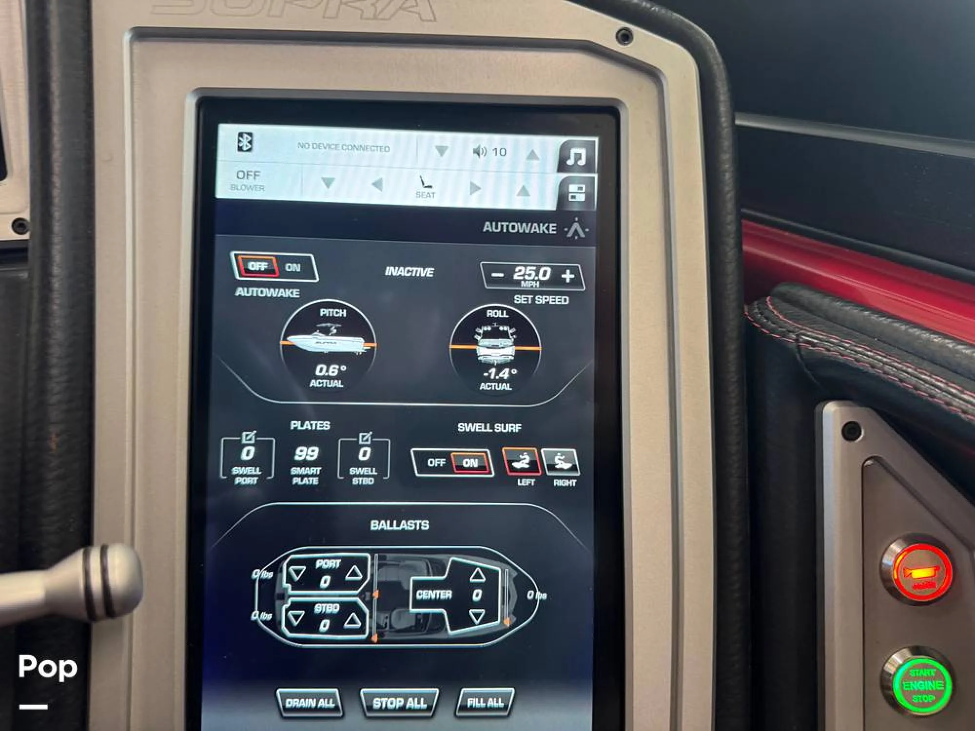 2020 Supra SE 550 - Image 4