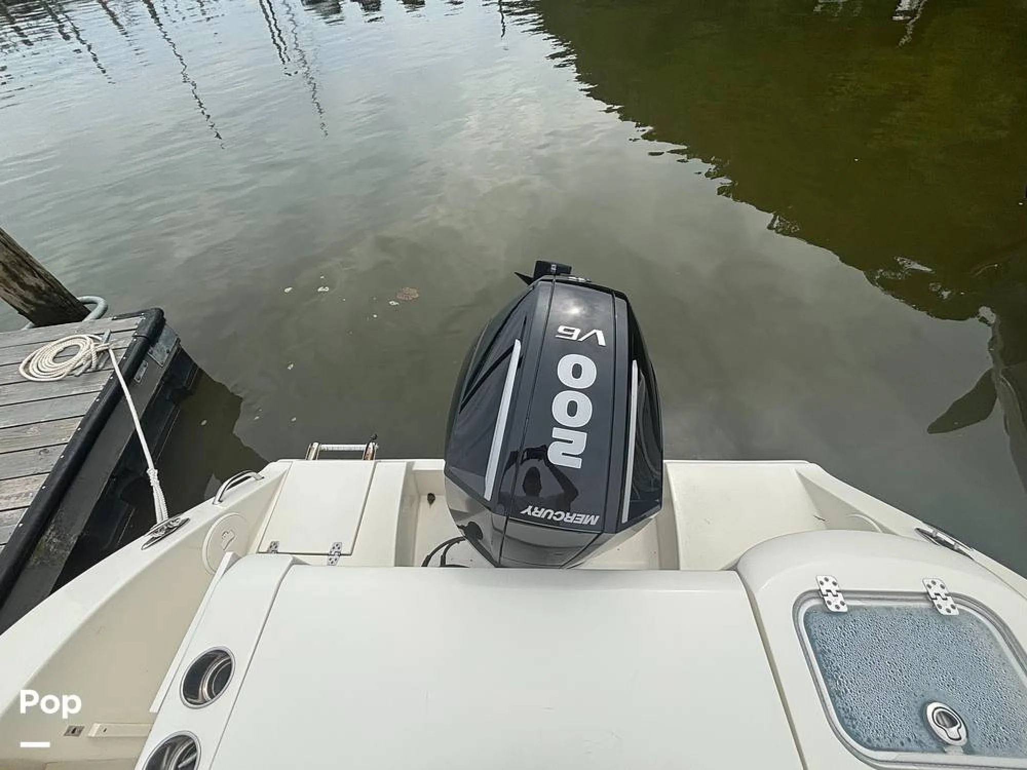 2024 Cobia 220 DC - Main Image