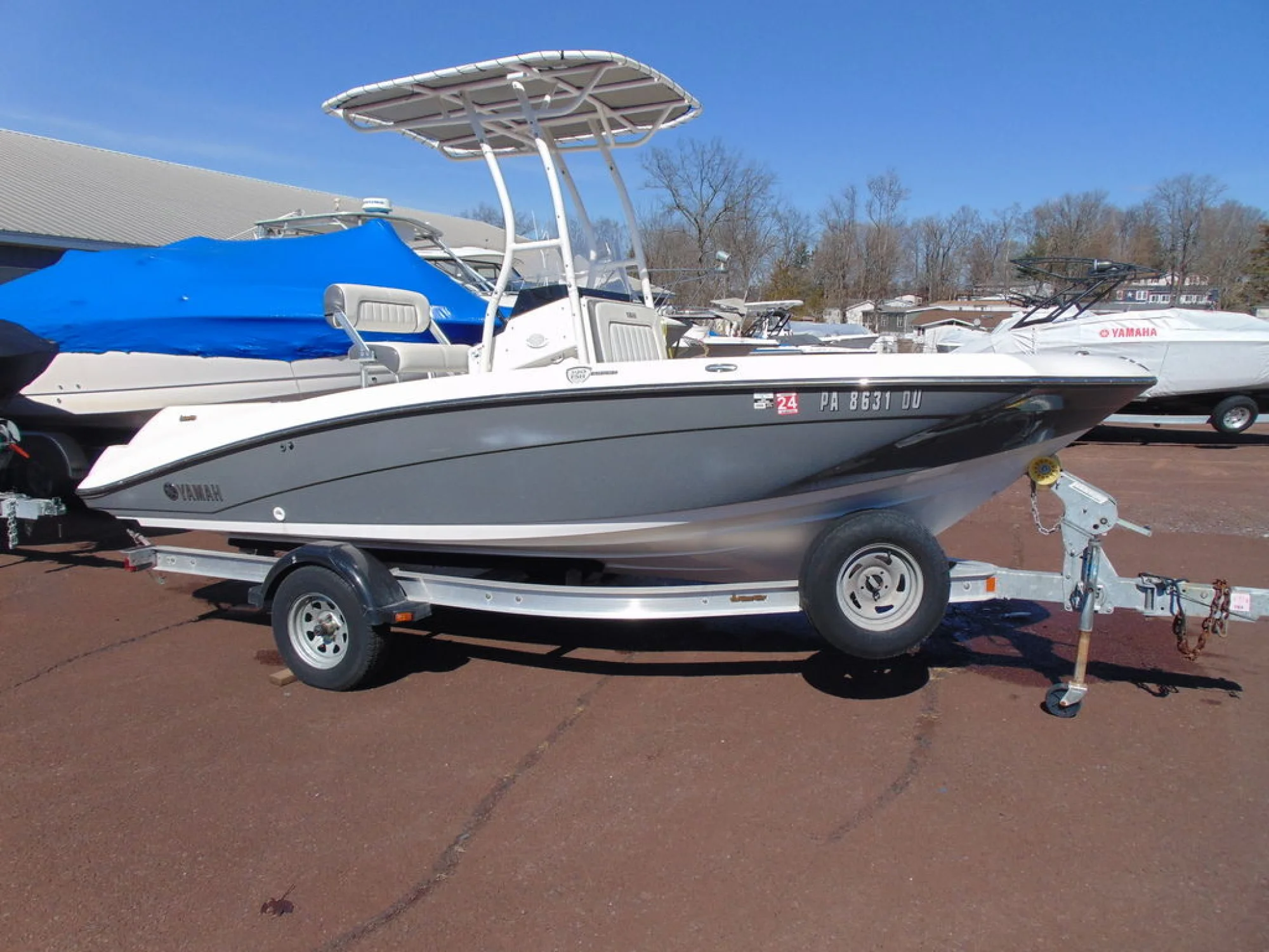 Yamaha Marine 190 FSH Sport