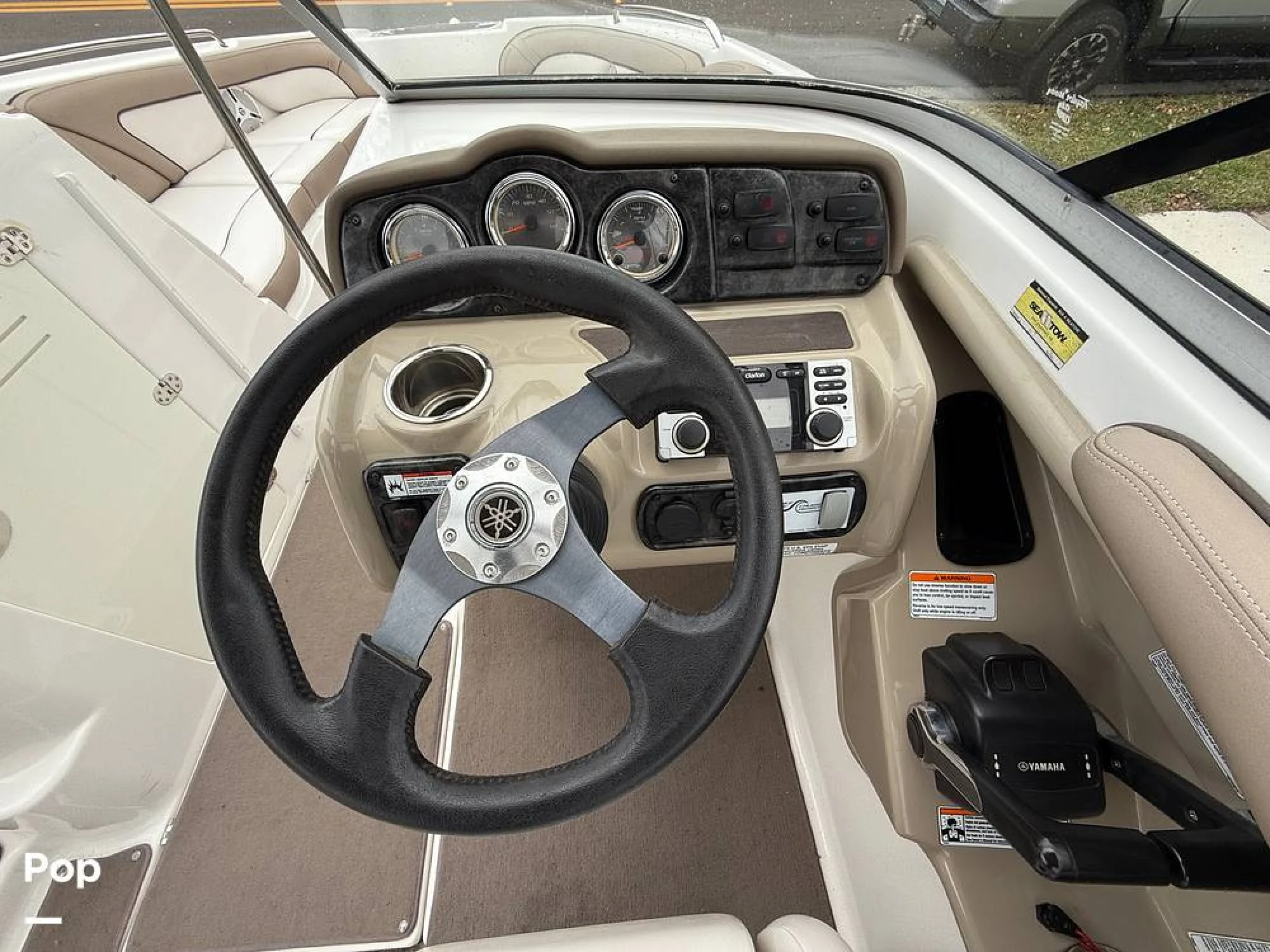 2012 Yamaha SX240 - Image 3