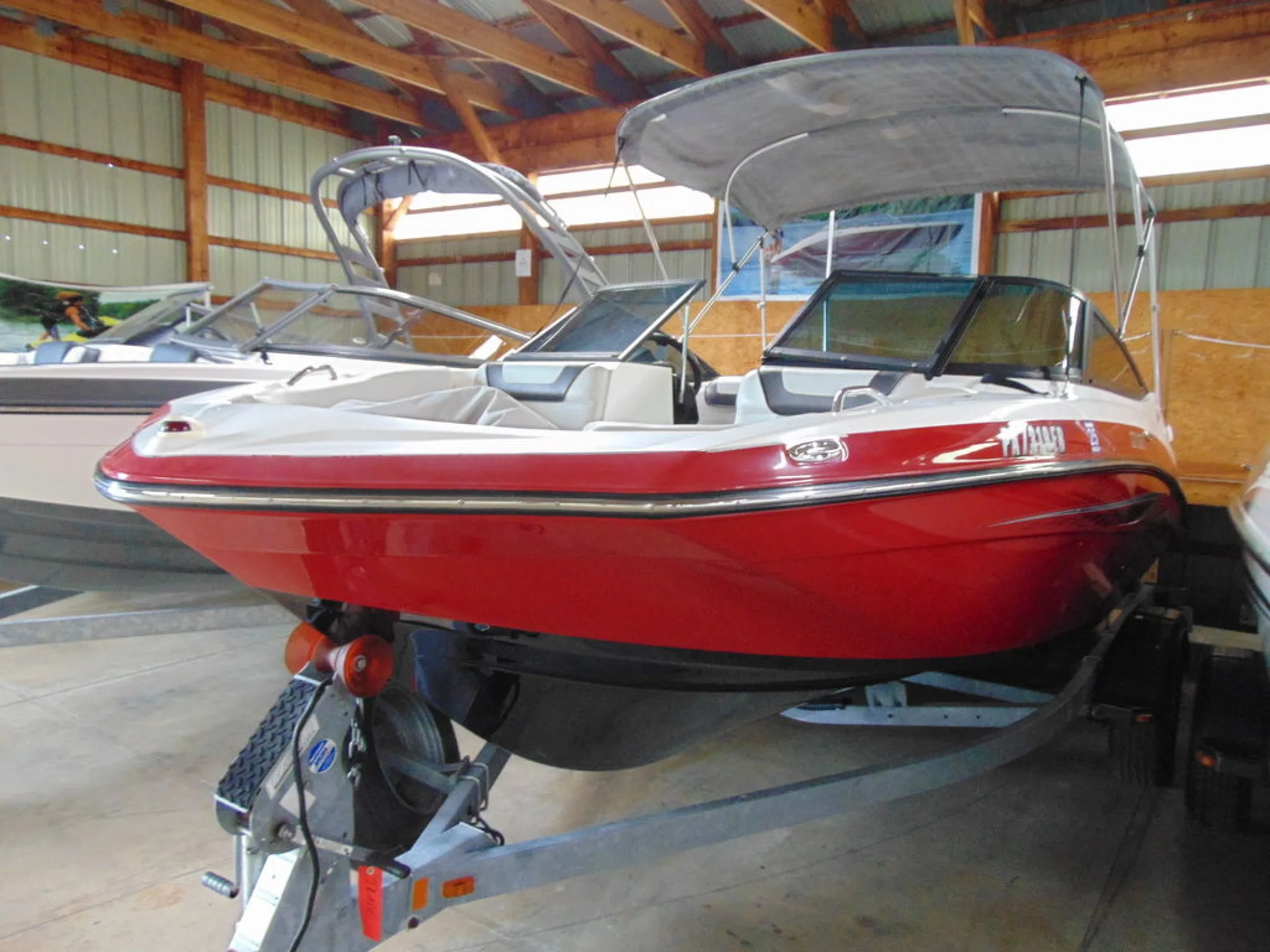Yamaha Marine SX192 - Image 2