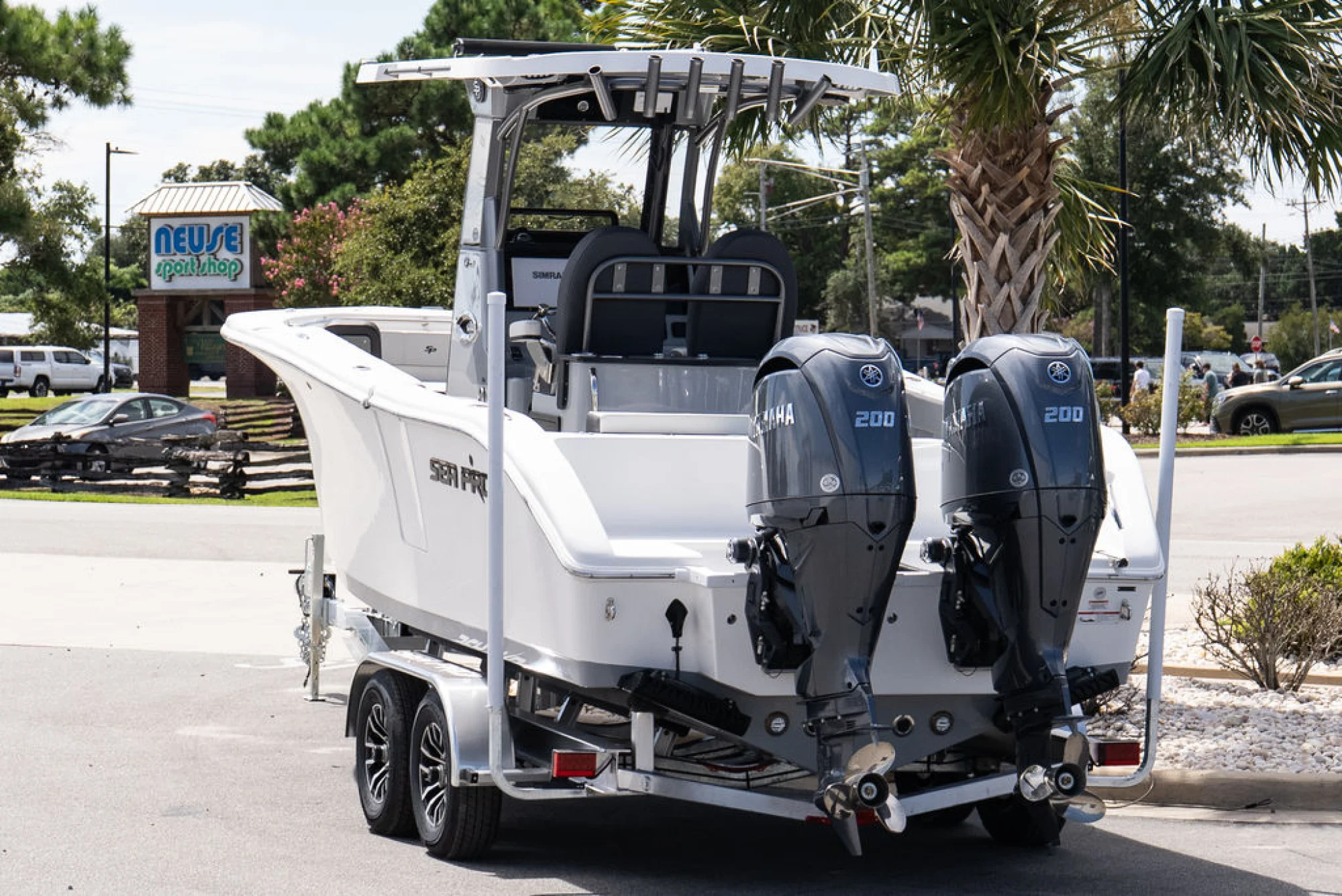 Sea Pro 262 DLXR - Image 4