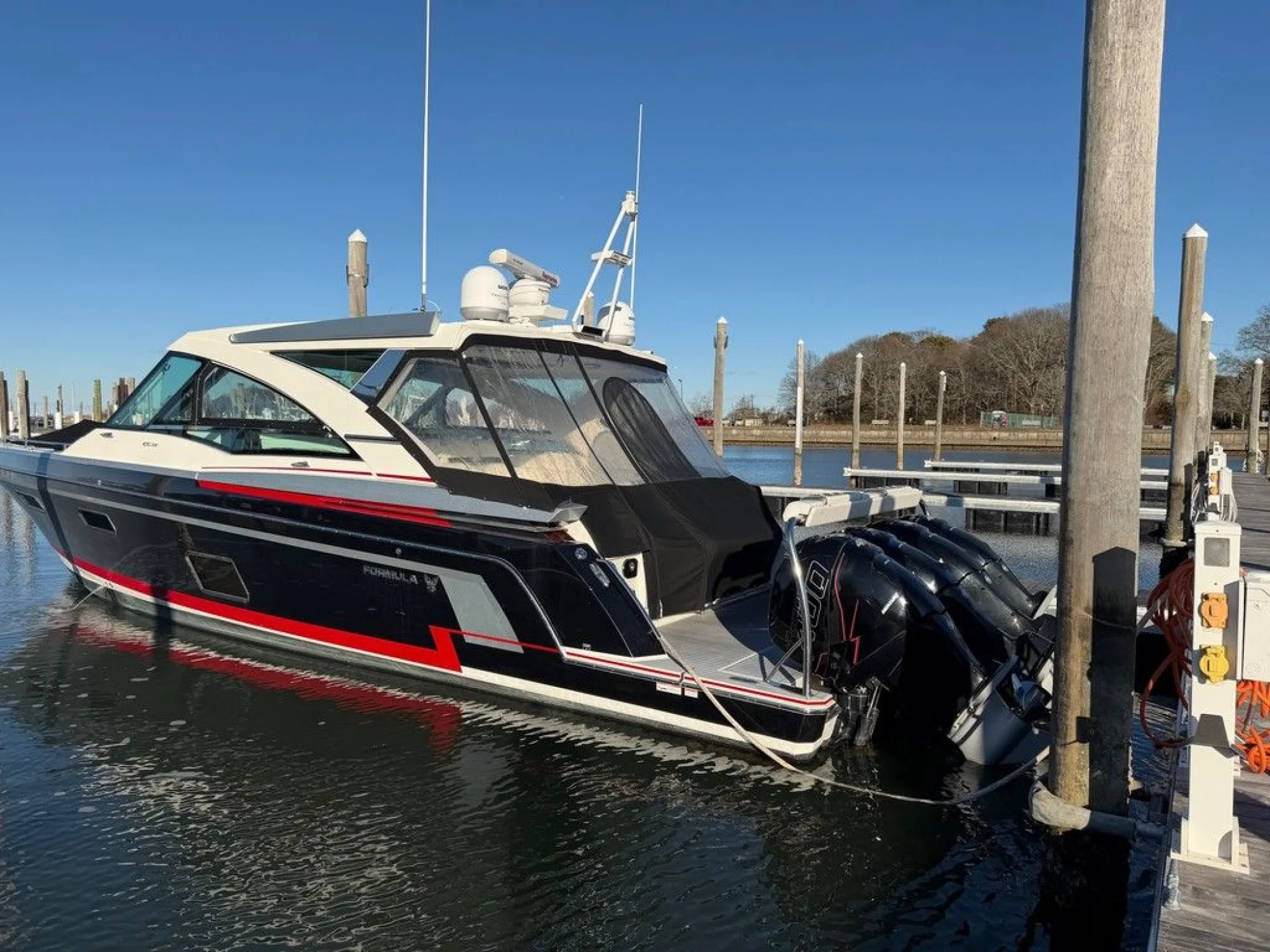 Formula Boats 430 Super Sport Crossover - Image 3