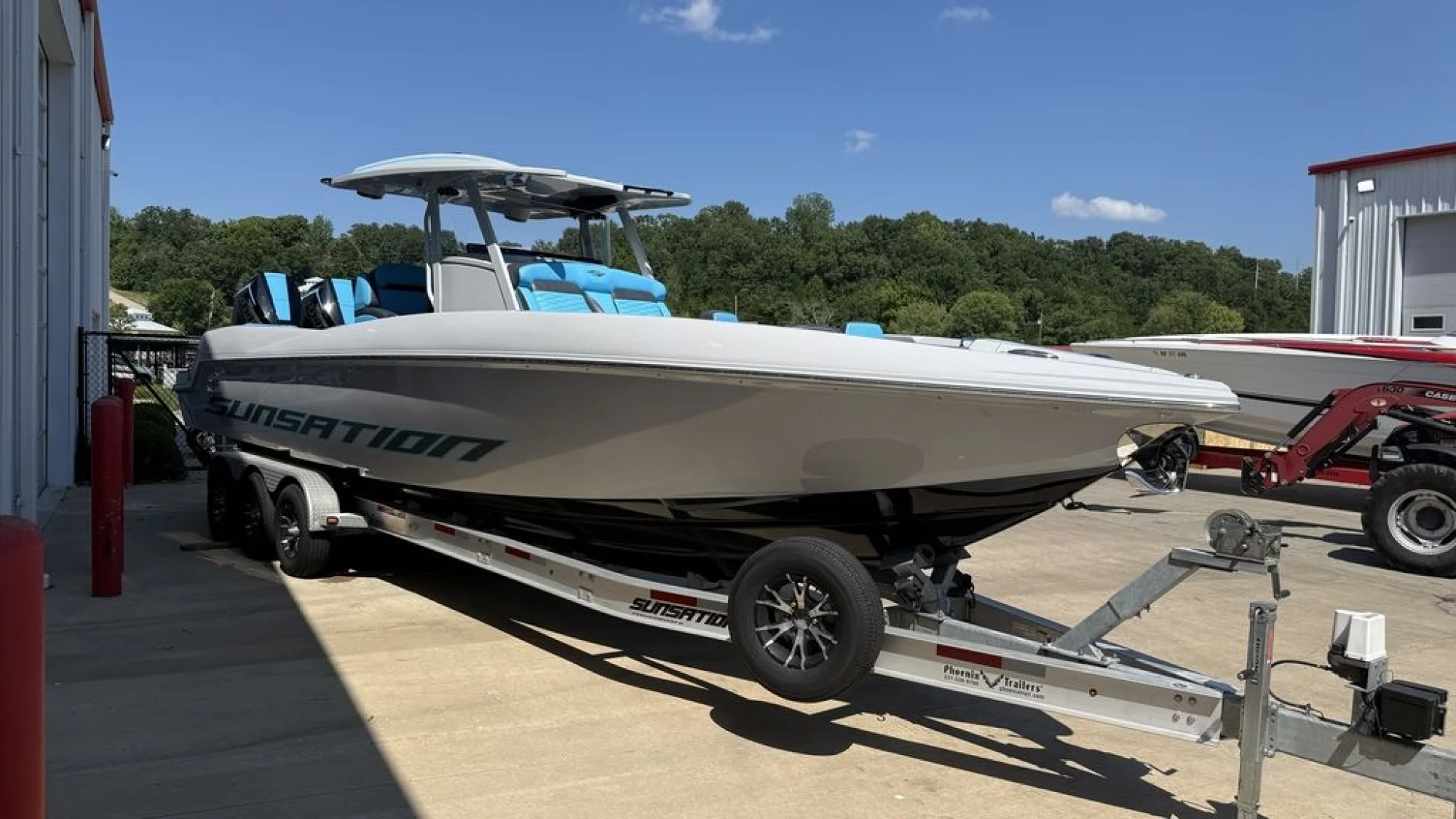 Sunsation Powerboats 32CCX - Image 5