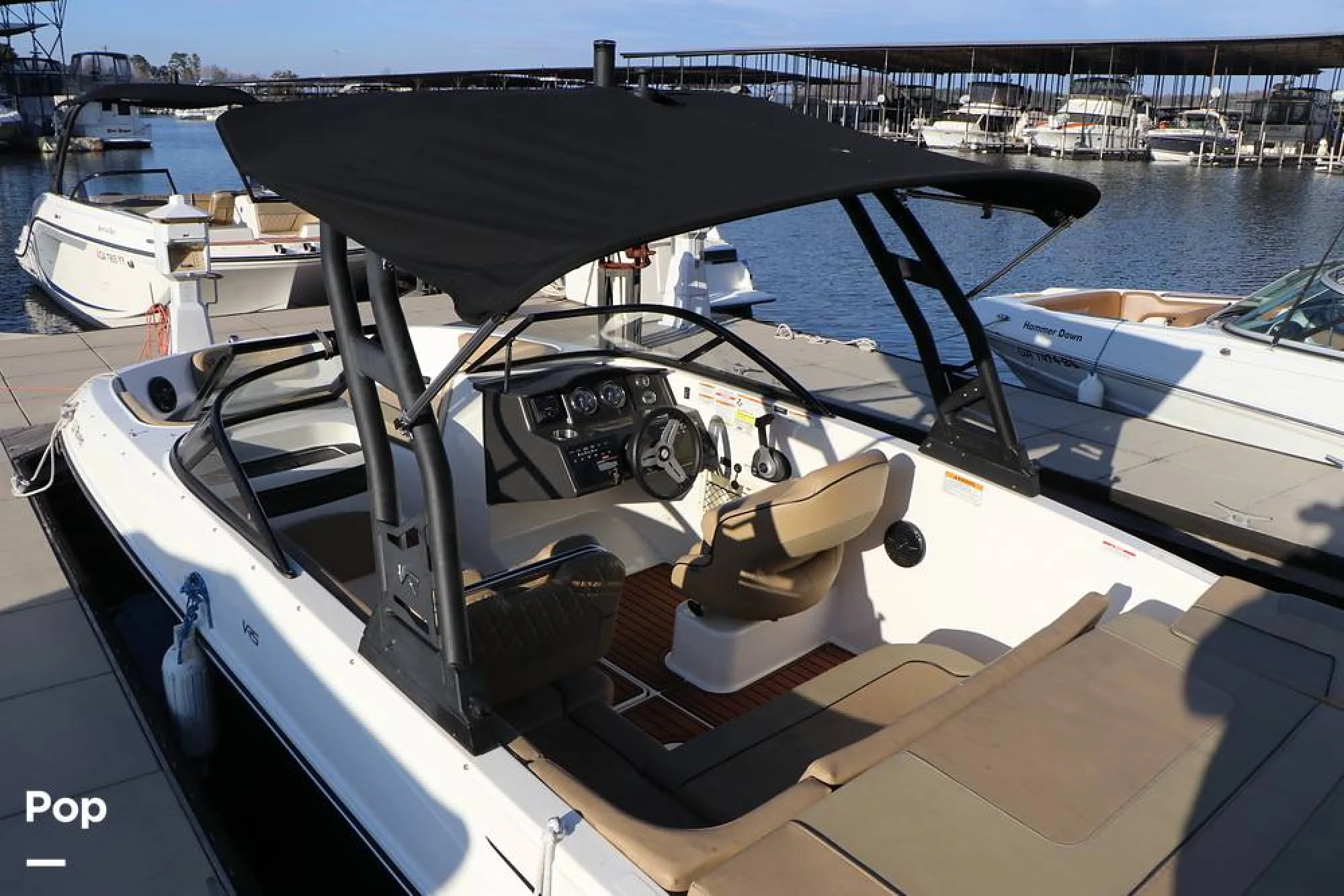 2023 Bayliner VR5 - Image 2