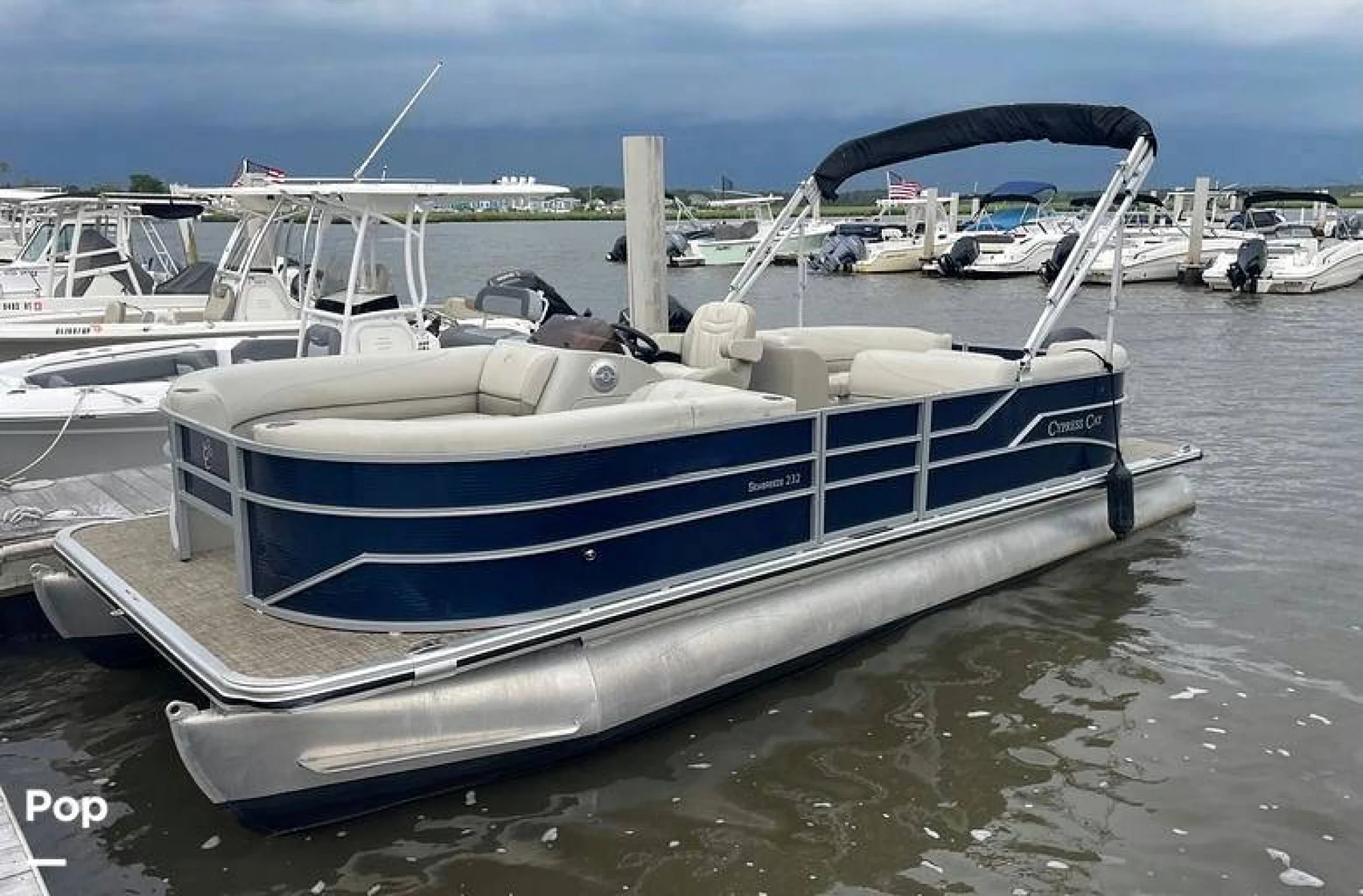 2023 Cypress Cay Seabreeze 232 - Image 3