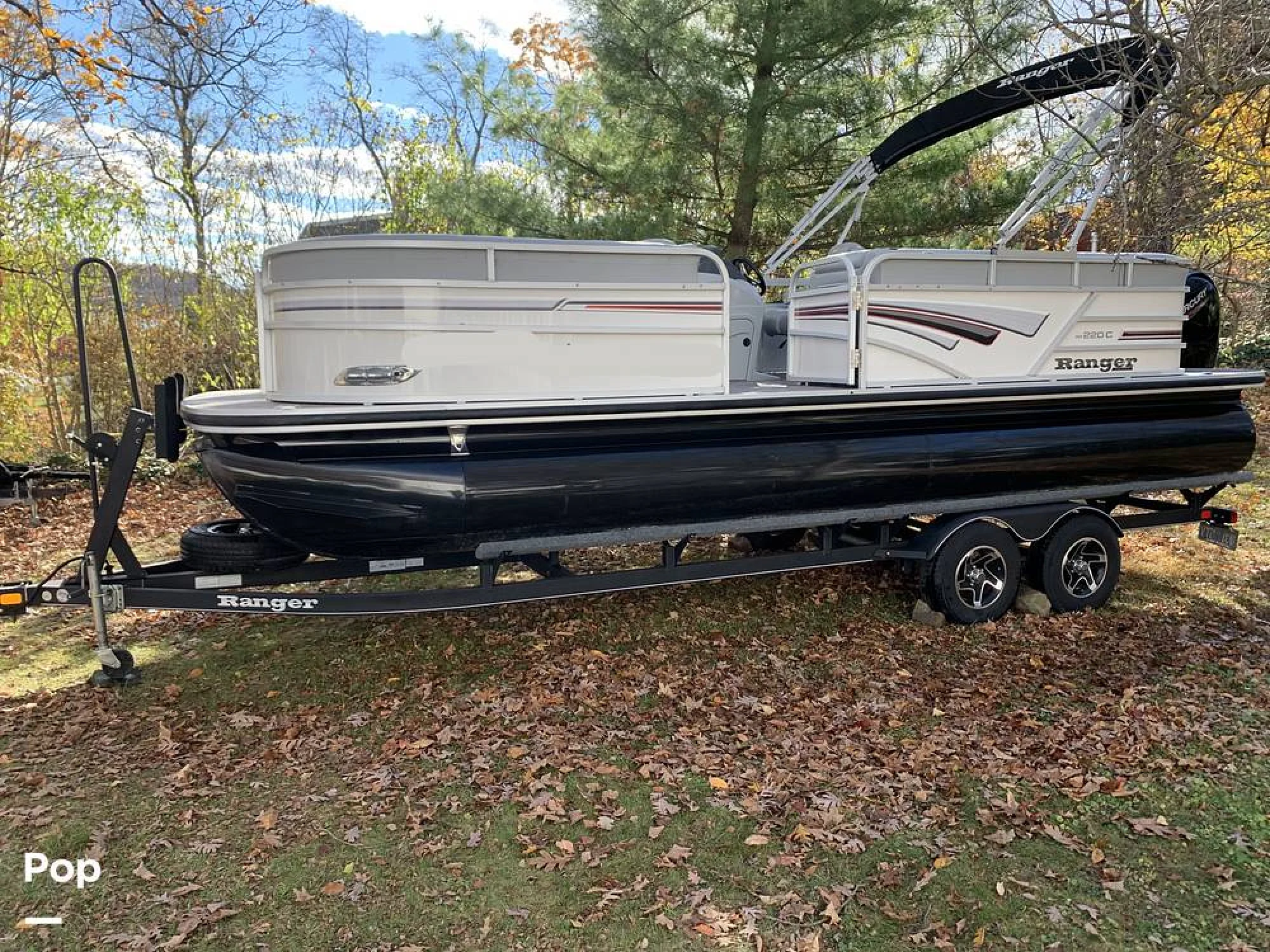 2020 Ranger Boats Reata RP220C - Image 3