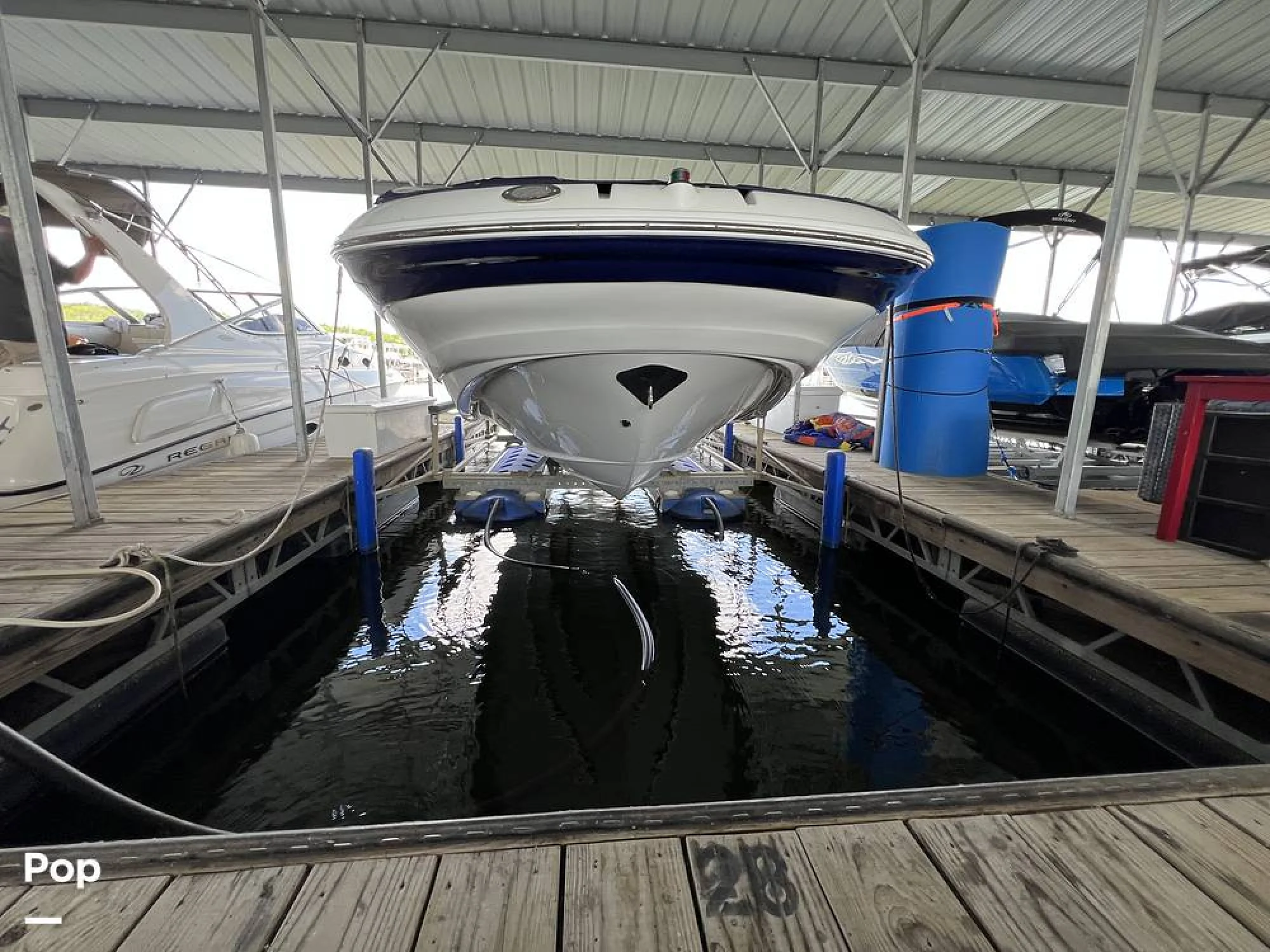 2008 Azure 260 Sport Deck - Image 5