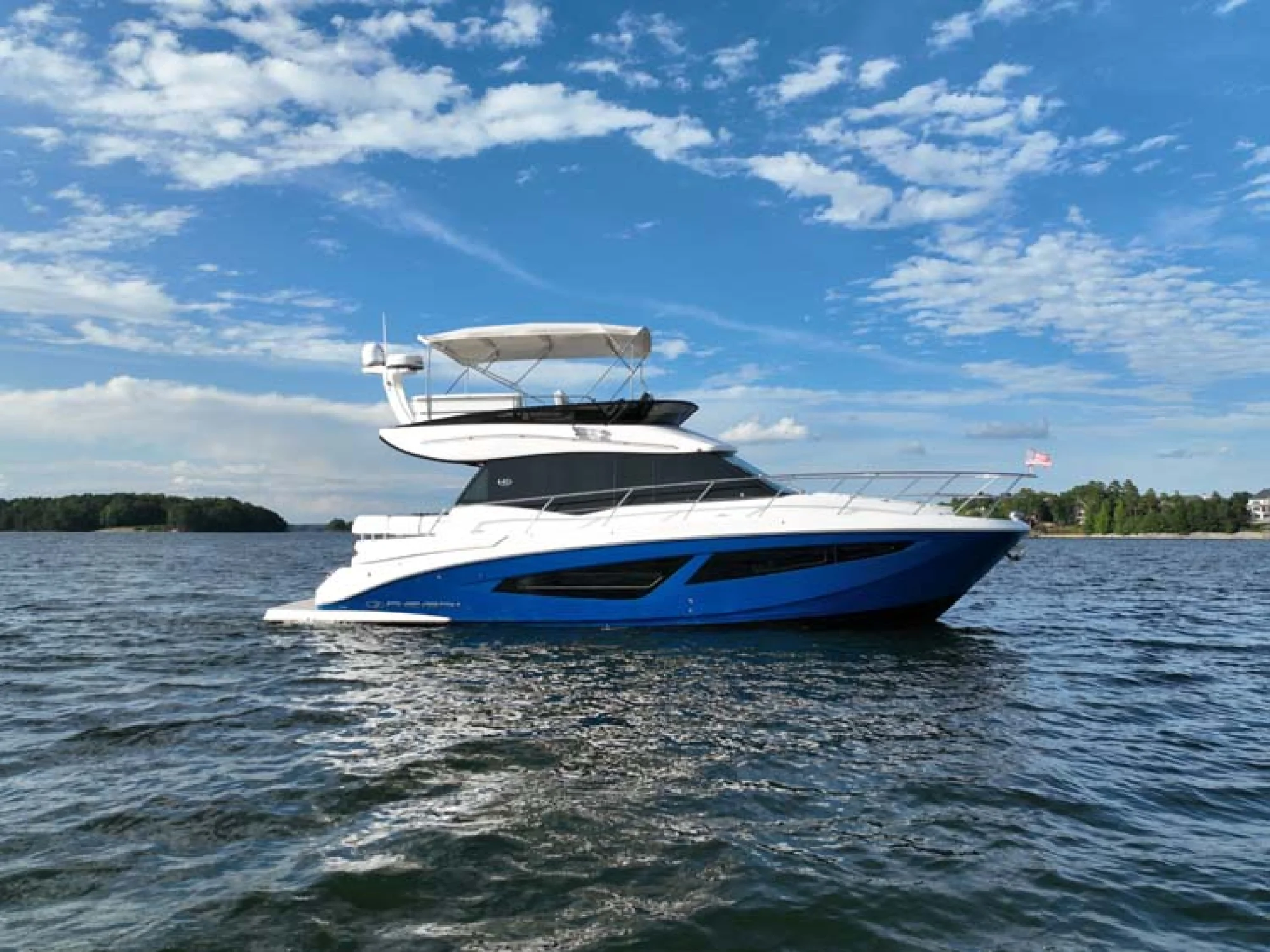 2019 Regal 42 Fly - Image 4