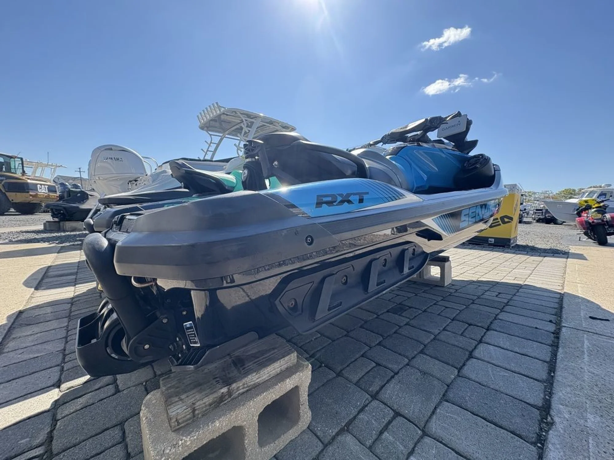 2019 Sea-Doo RXT - Image 4