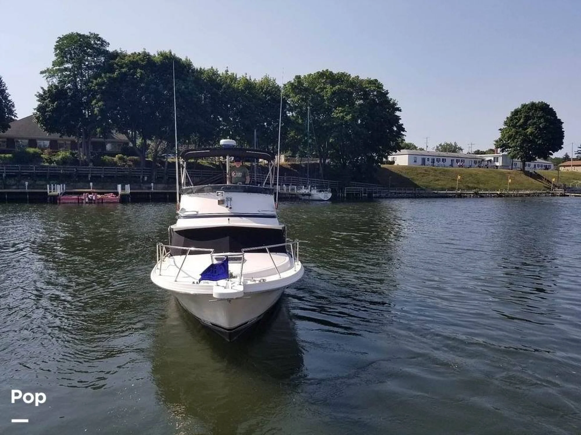 1990 Blackfin 29 - Image 4