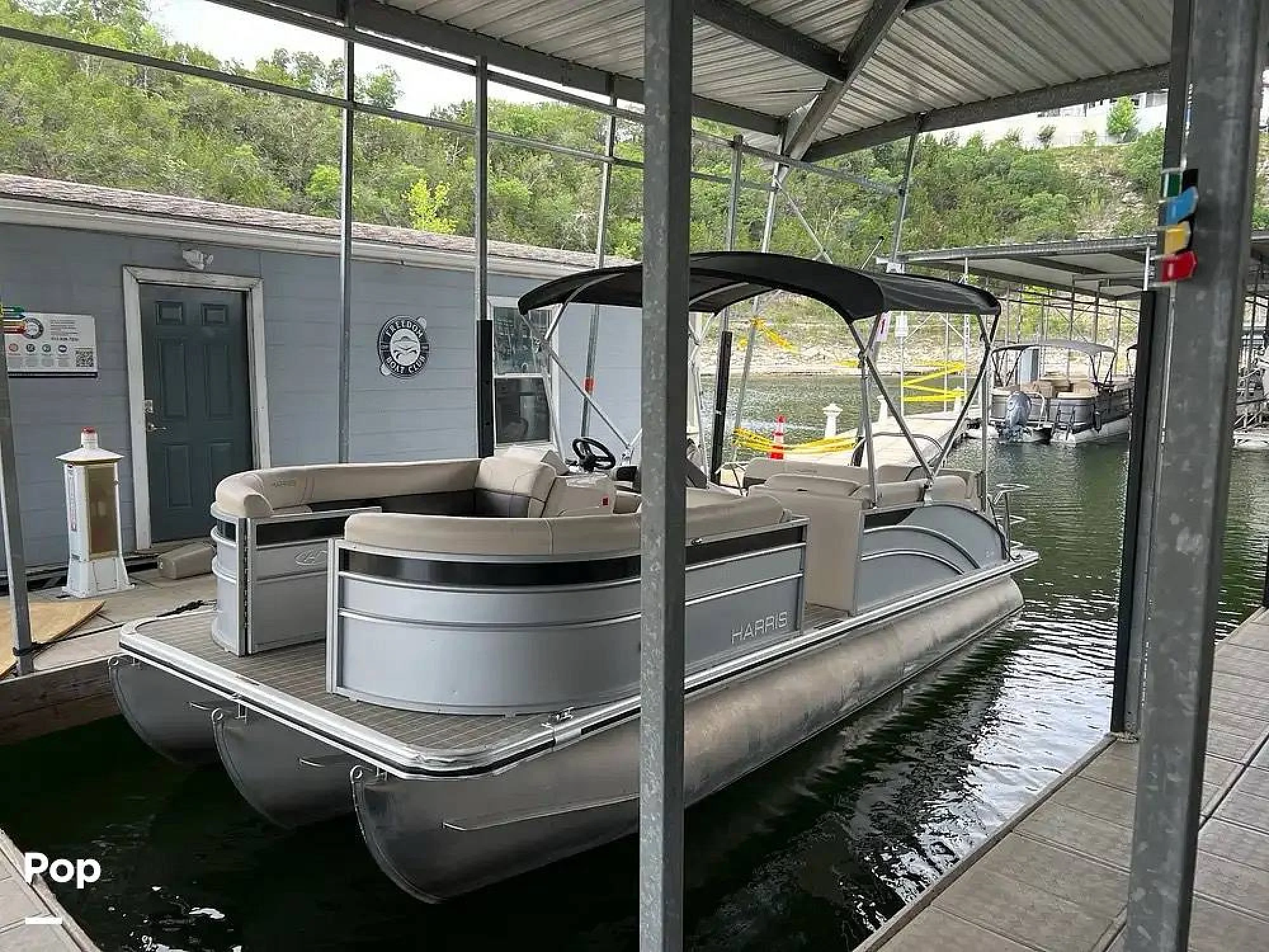2023 Harris Cruiser 230 - Image 3