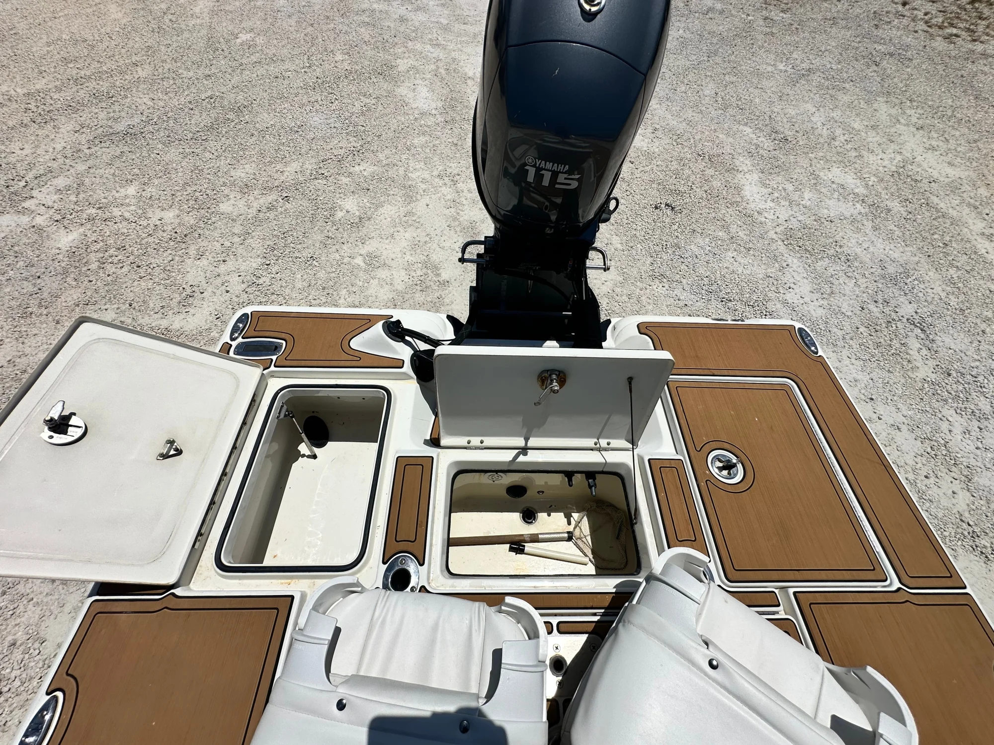 2008 Ranger 173 Ghost - Image 5