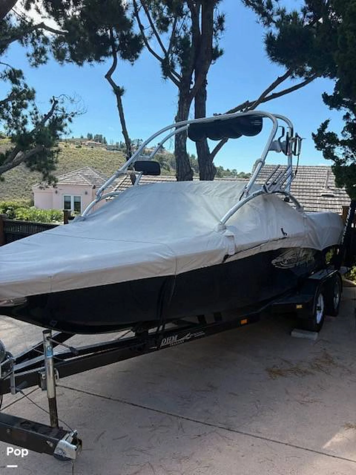 2005 Air Nautique SV 211 - Team Edition - Image 2