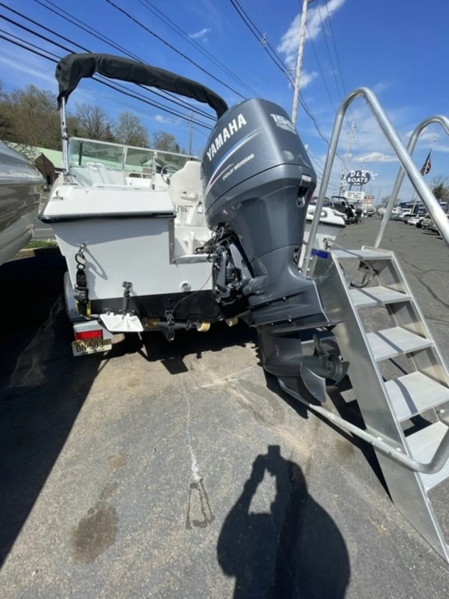 2000 Angler 204 DC - Image 3
