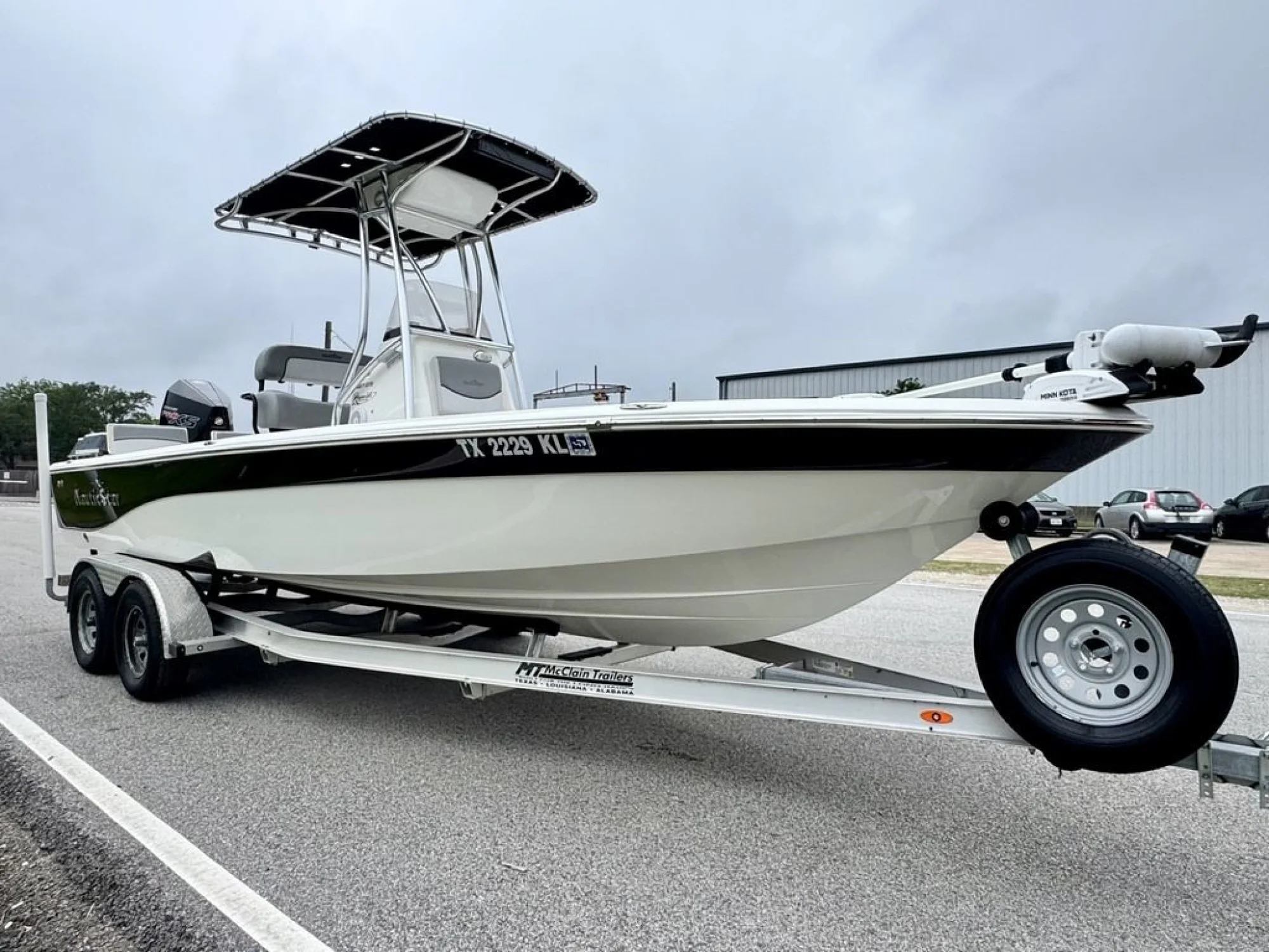 2021 Nauticstar 227 XTS - Image 5