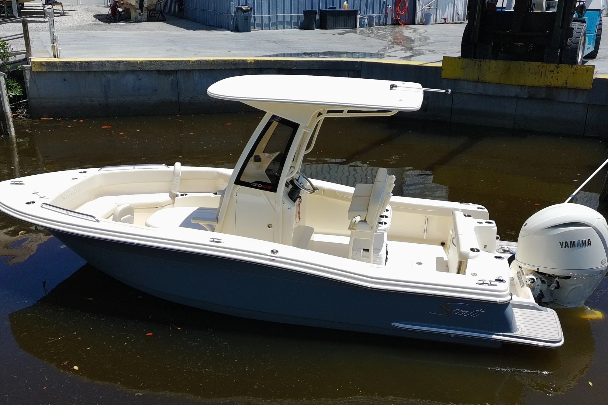 2027 Scout 220 XSF - Image 4