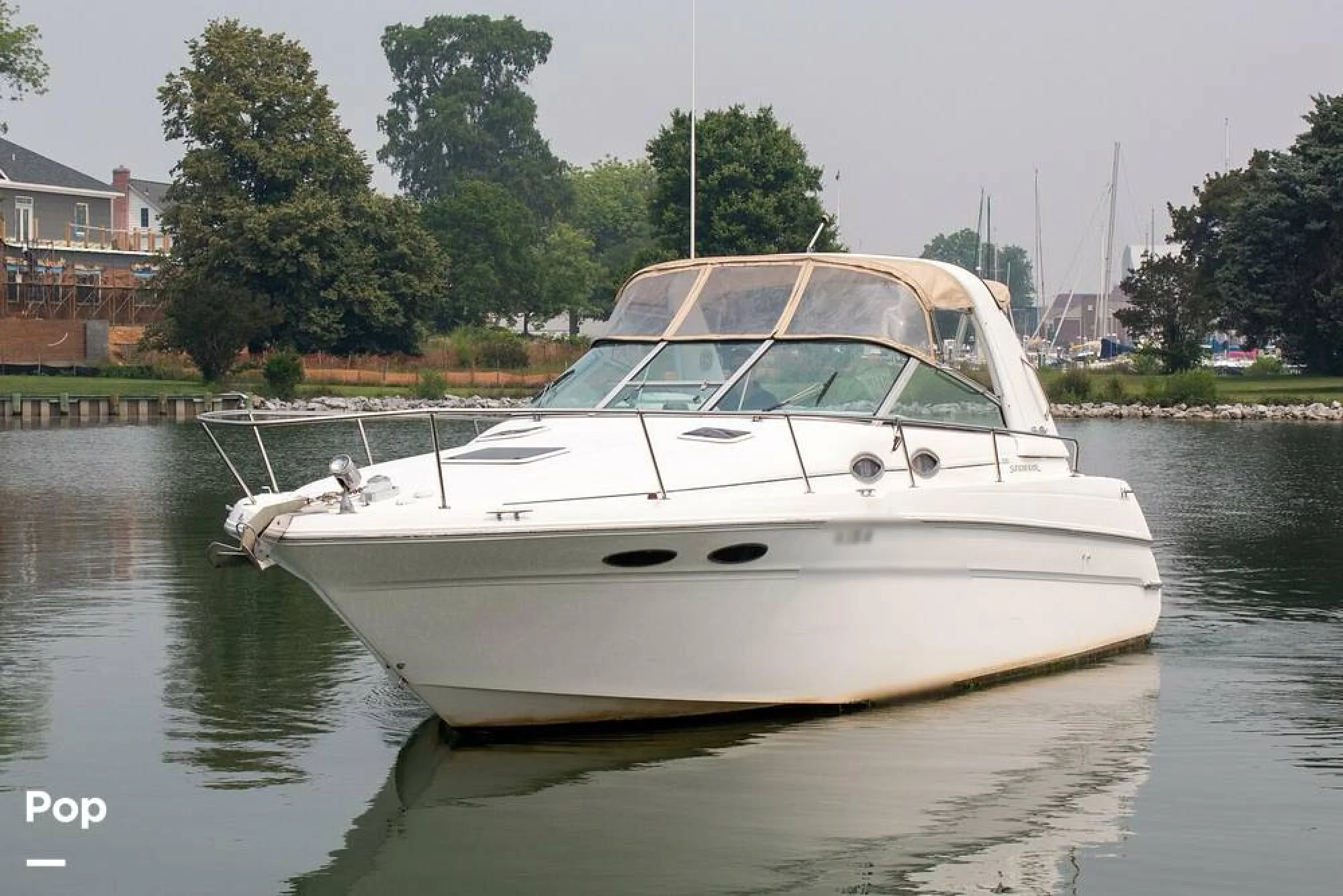 1999 Sea Ray 290 Sundancer - Main Image