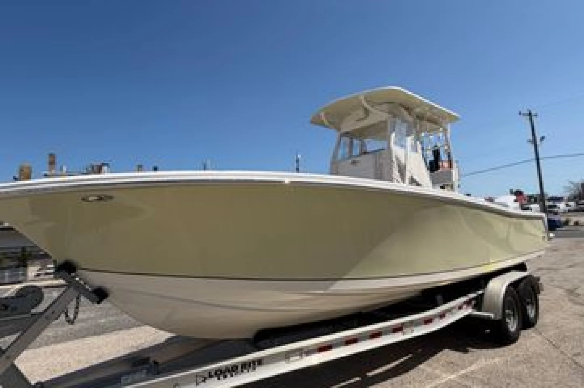2023 29' Ocean Runner 2 | 29ft - Image 2