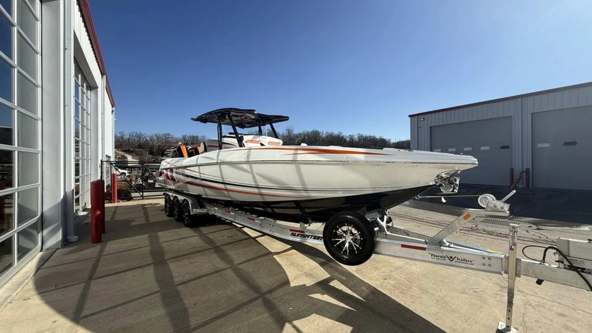 Sunsation Powerboats 32CCX - Image 5