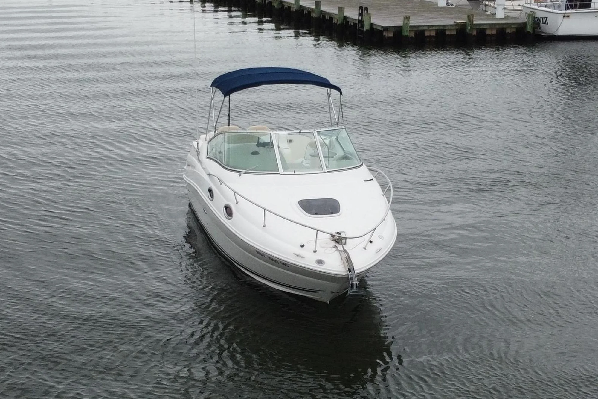 2008 Sea Ray 240 Sundancer - Image 4