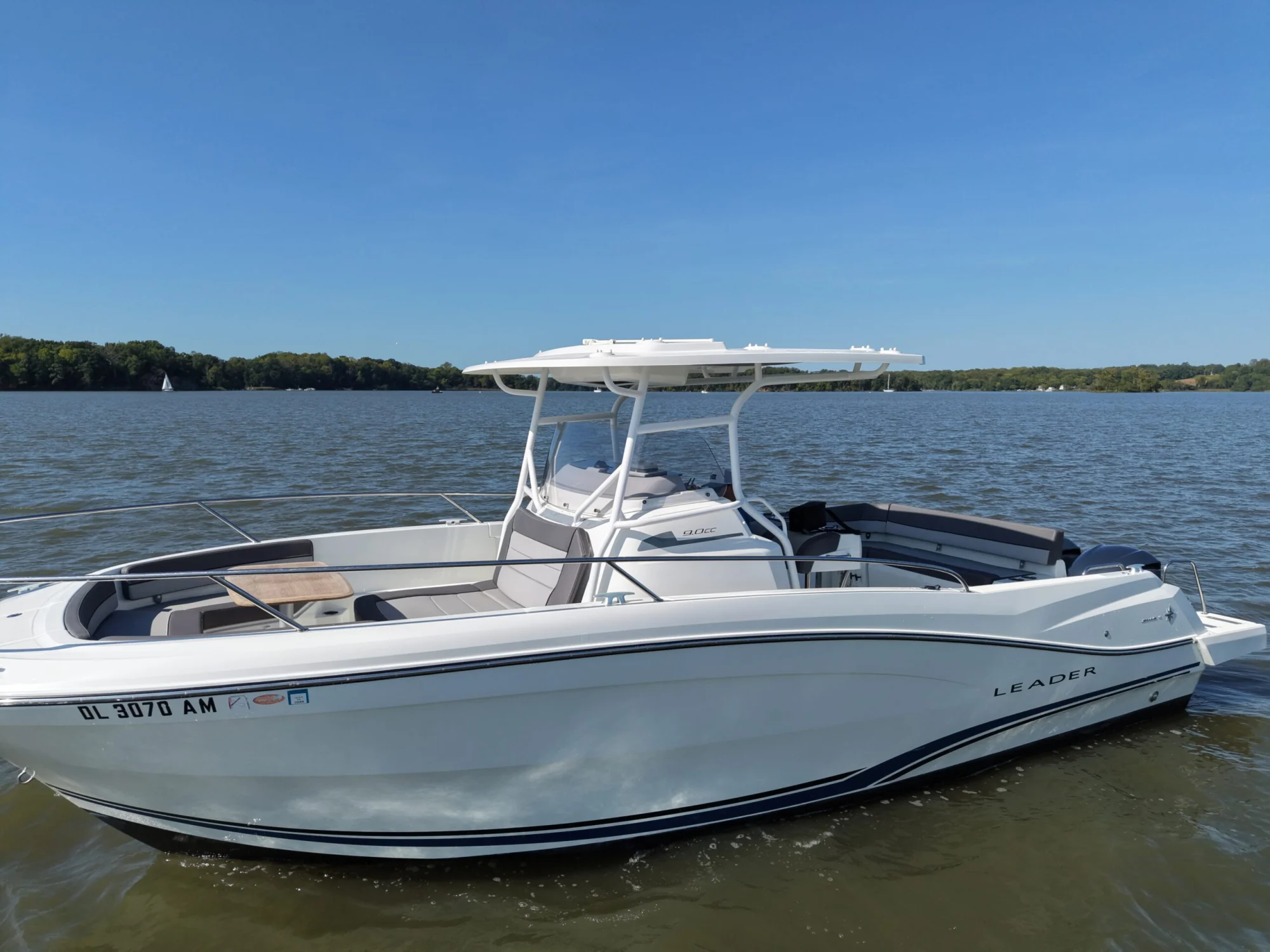 2019 Jeanneau Leader 9.0 CC - Image 3
