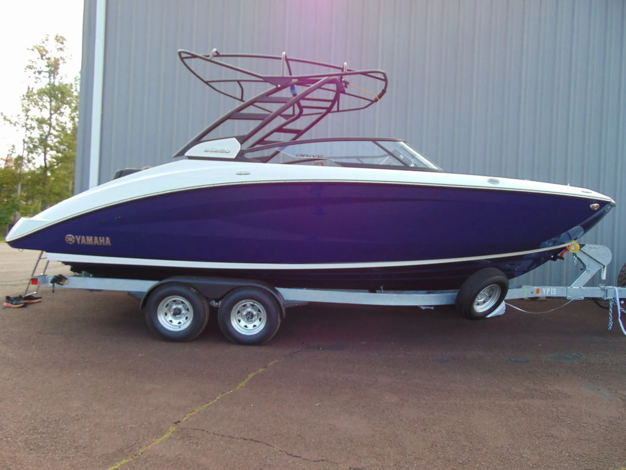 Yamaha Marine 252SD - Image 3