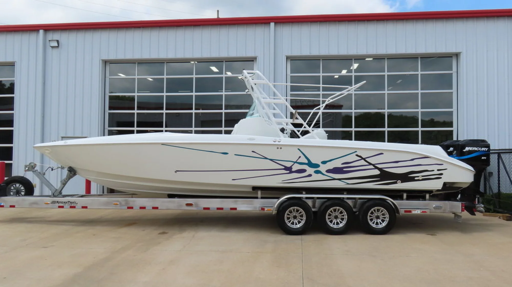 Baja 34 Sport Fish - Main Image