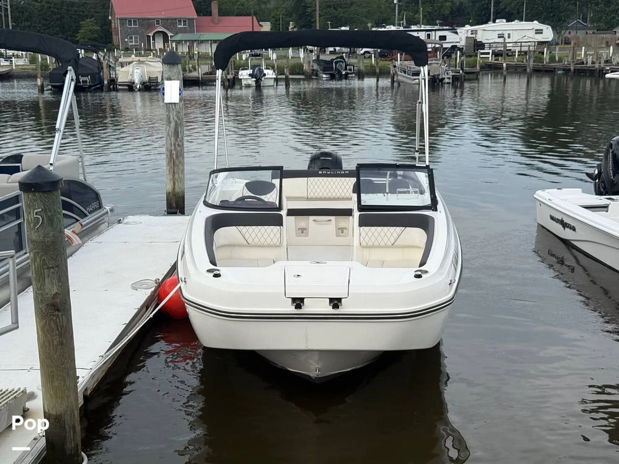 2023 Bayliner DX 2200 - Image 2