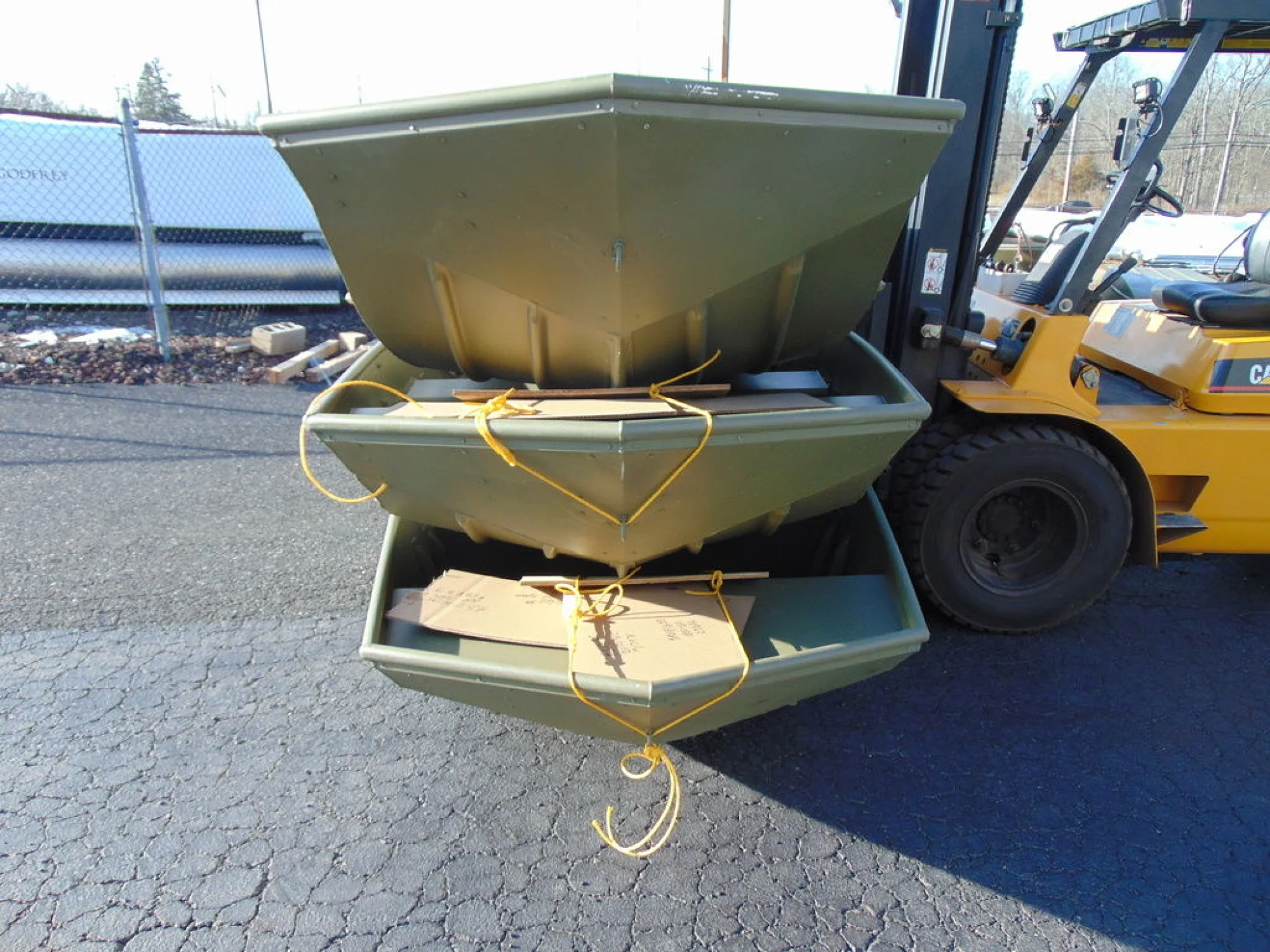 Crestliner 1448M CR Jon - Image 2