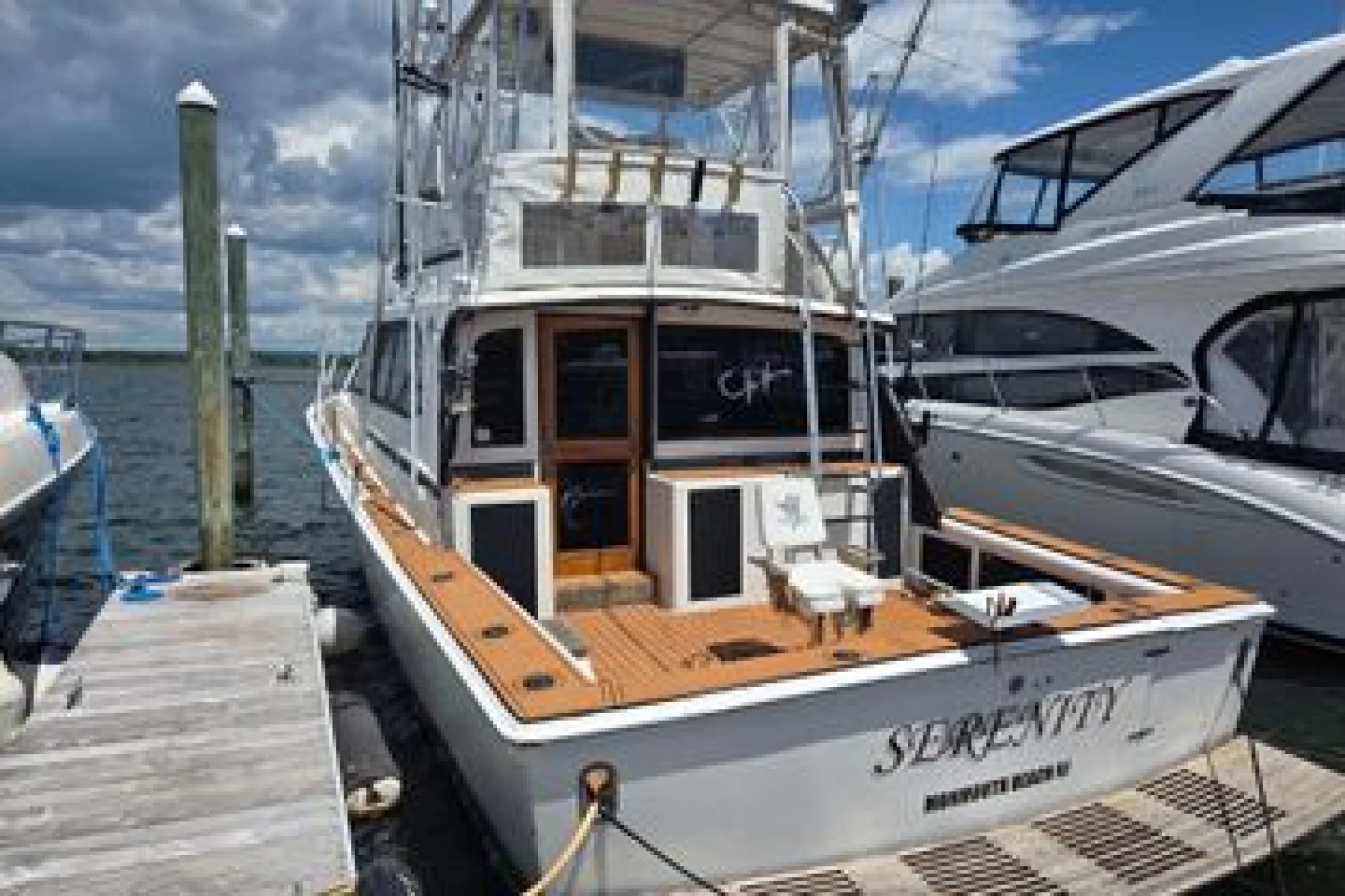 1990 42' Egg Harbor Golden Egg 42 | 42ft - Image 4