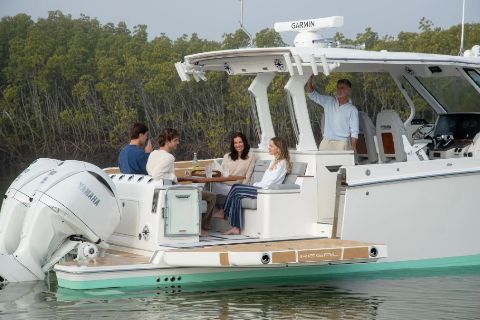 2026 Regal 34 SAV - Image 5