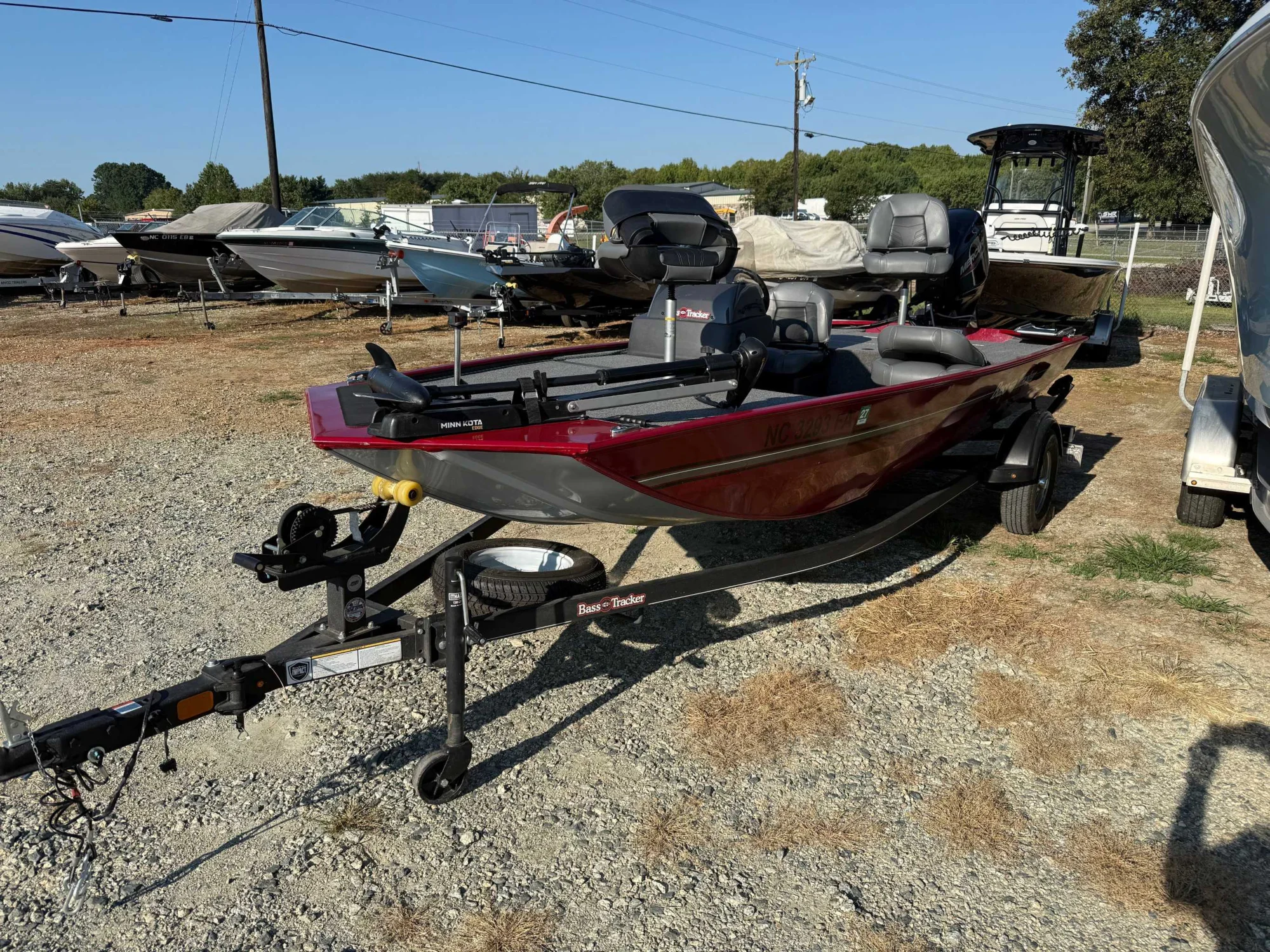 2023 Bass Tracker Classic XL