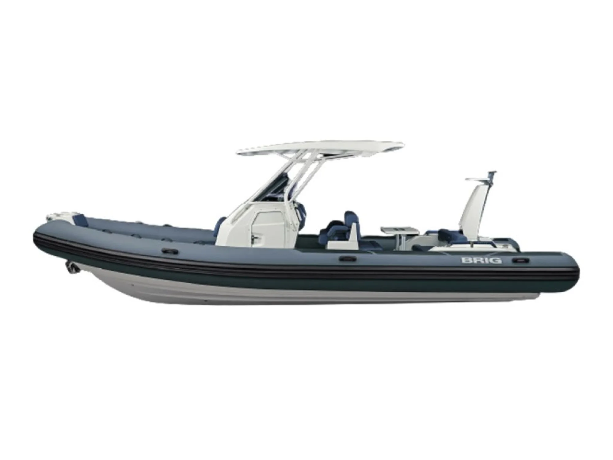 BRIG Boats Eagle 8 - Image 3