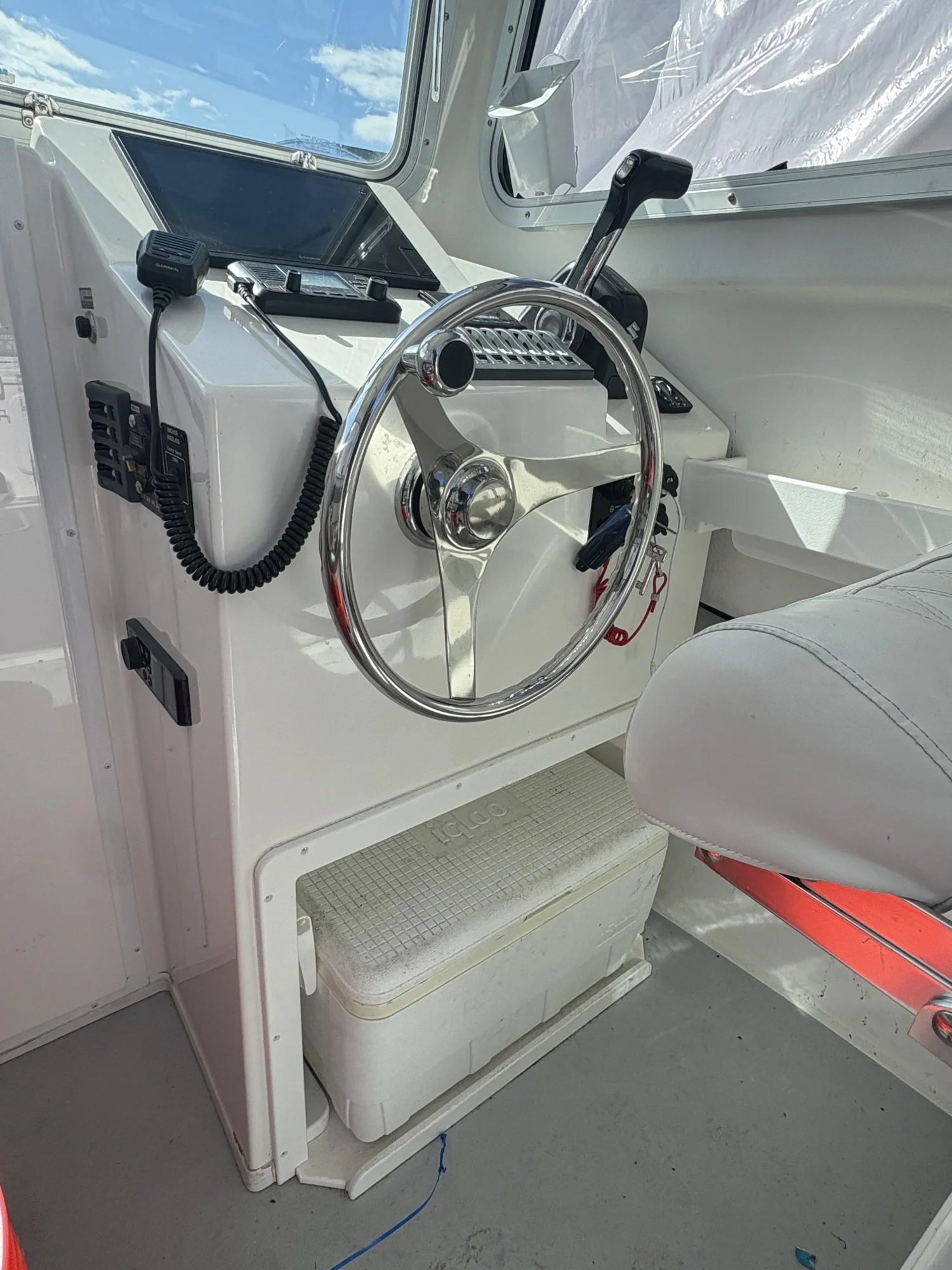 2019 Steiger Craft 23DV Chesapeake - Image 5