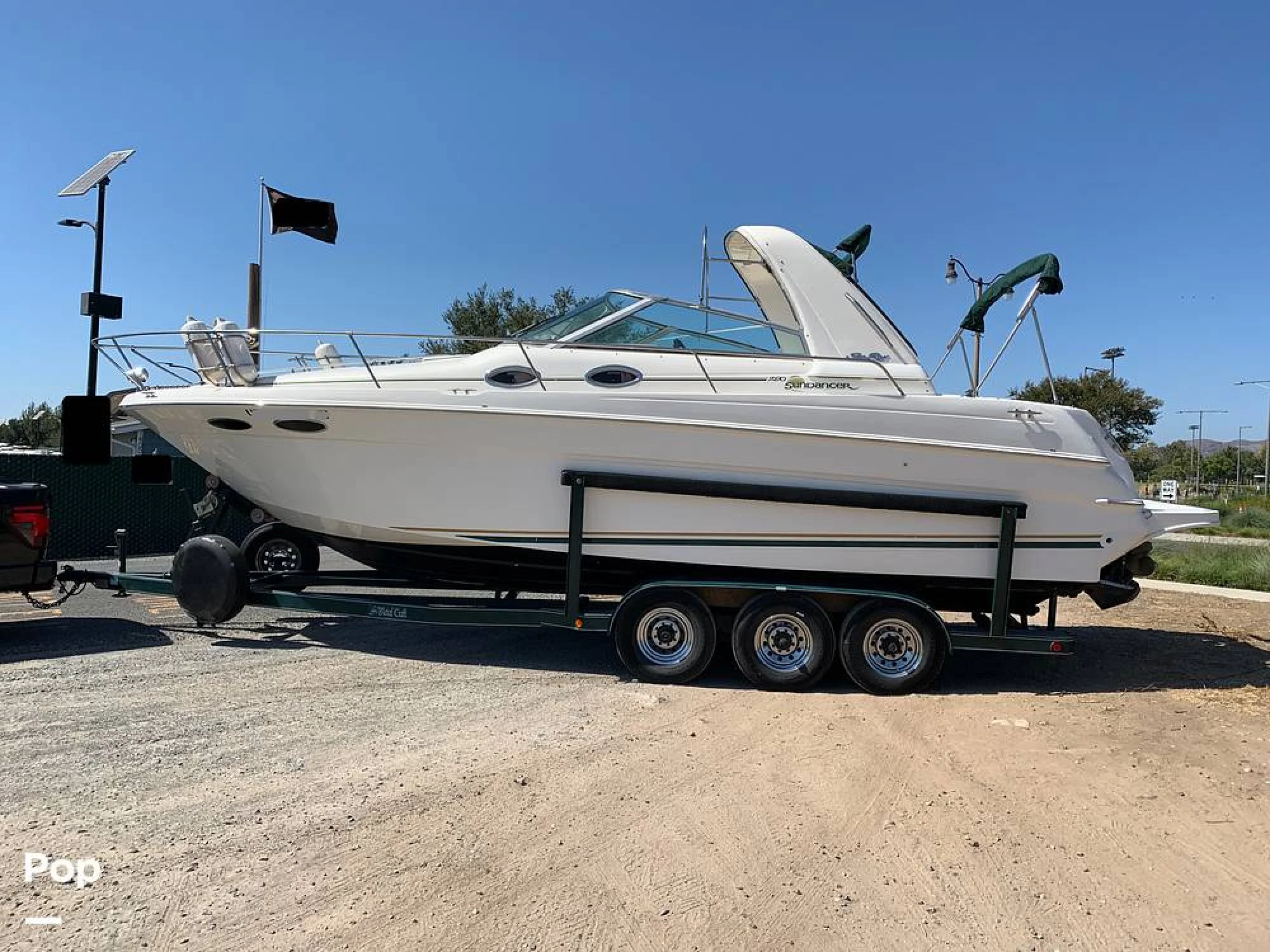 2000 Sea Ray 290 Sundancer - Image 4