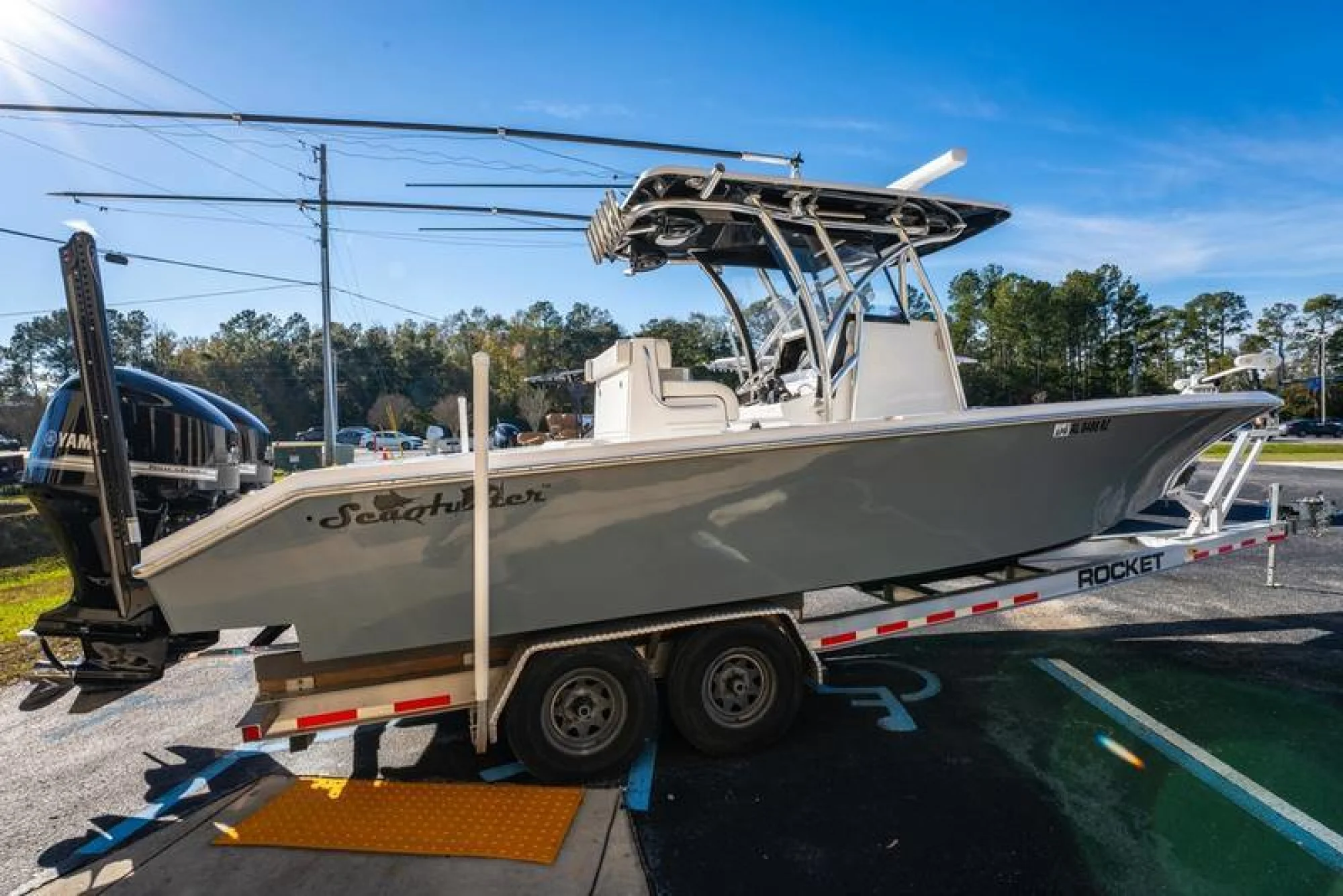 2020 SeaHunter Floridian