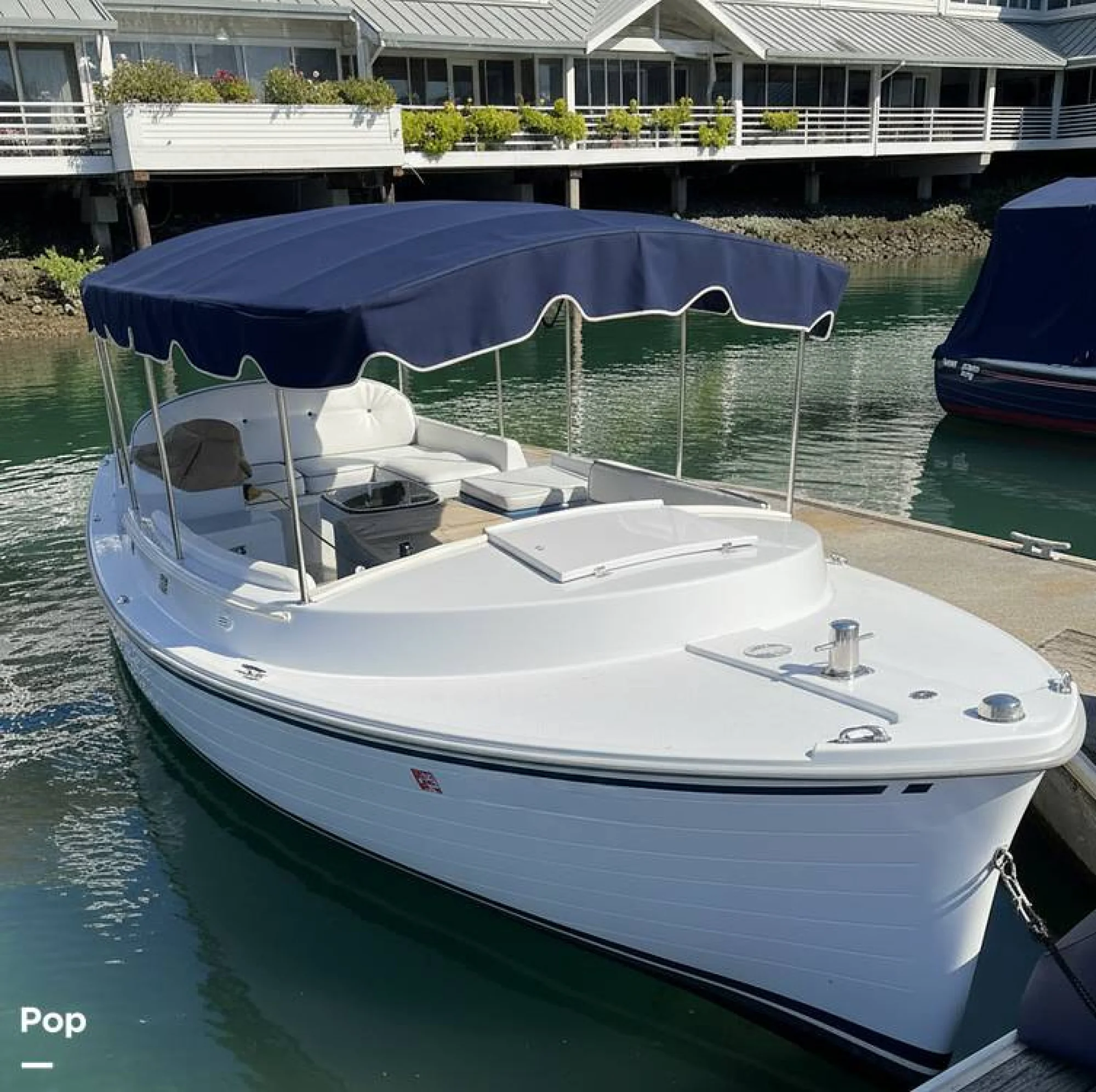 2016 Duffy 22 Cuddy Cabin - Main Image