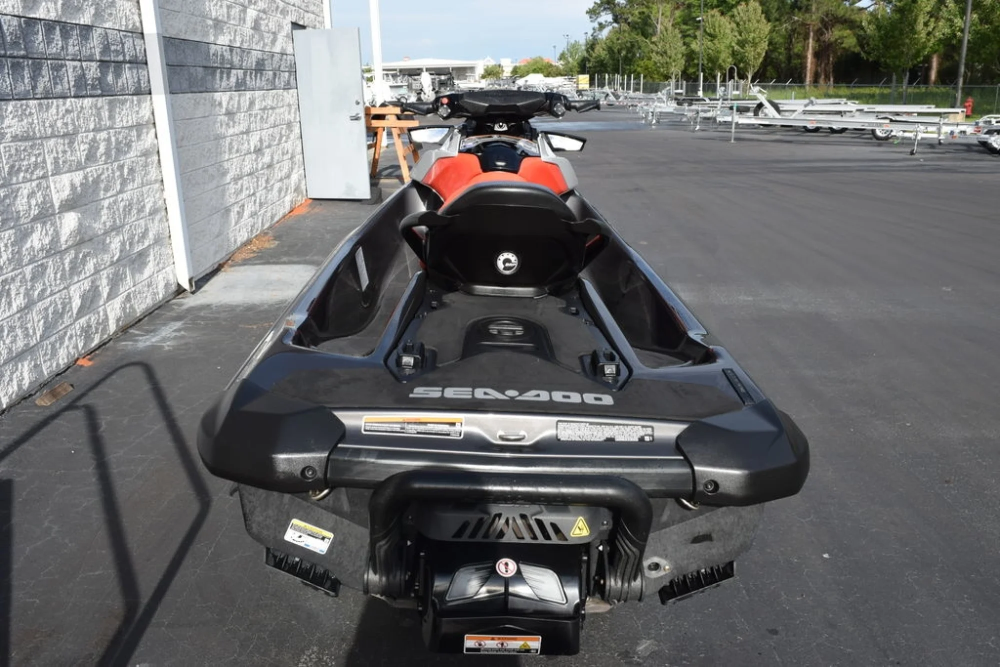 2023 Sea-Doo GTI™ SE 130 iBR - Image 5