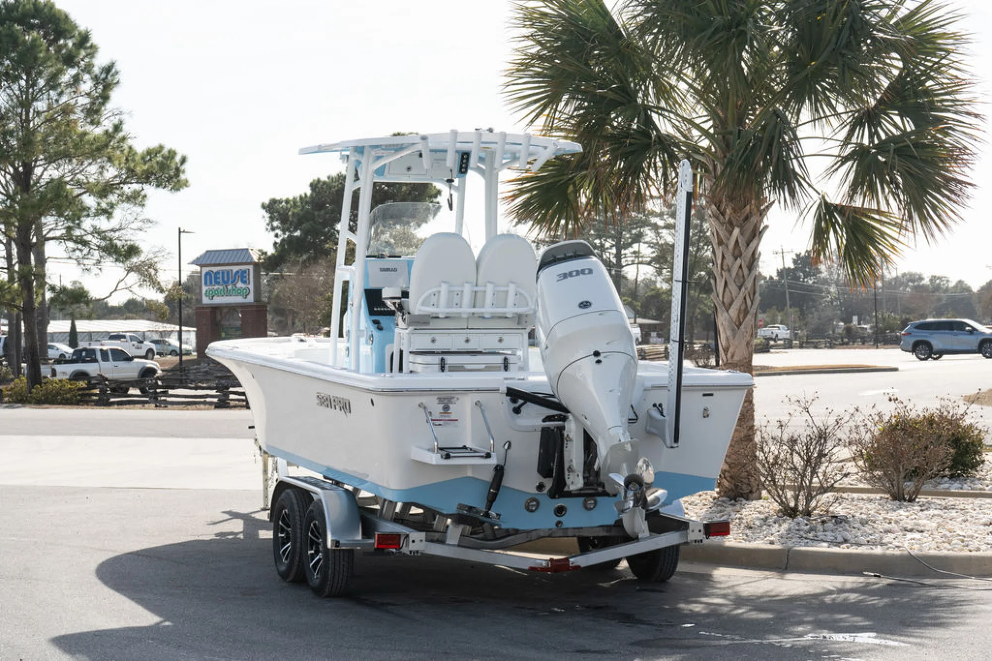 Sea Pro 250 DLX - Image 3