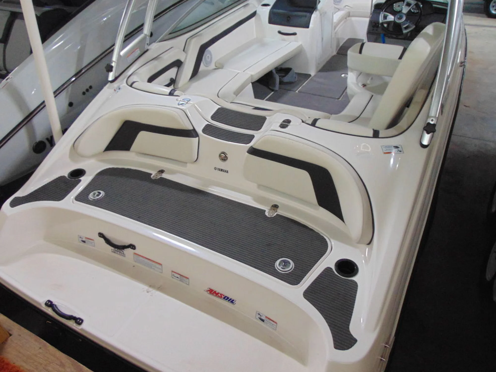 Yamaha Boats AR190 - Image 4