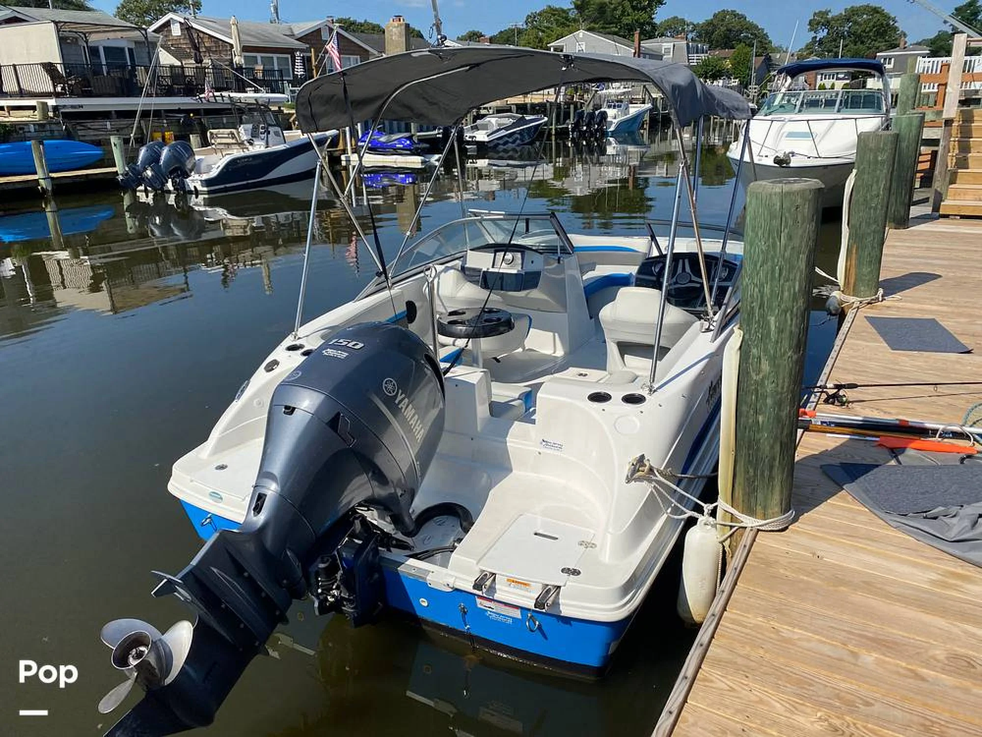 2020 Hurricane SD 191 - Main Image