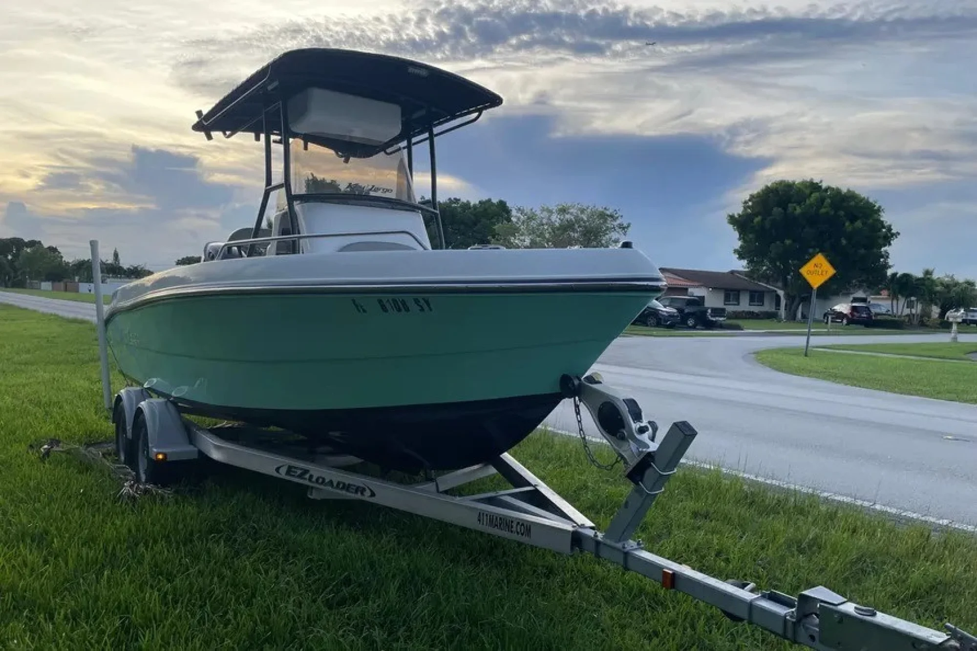 2019 Key Largo 2100 CCW| 21' - Image 3
