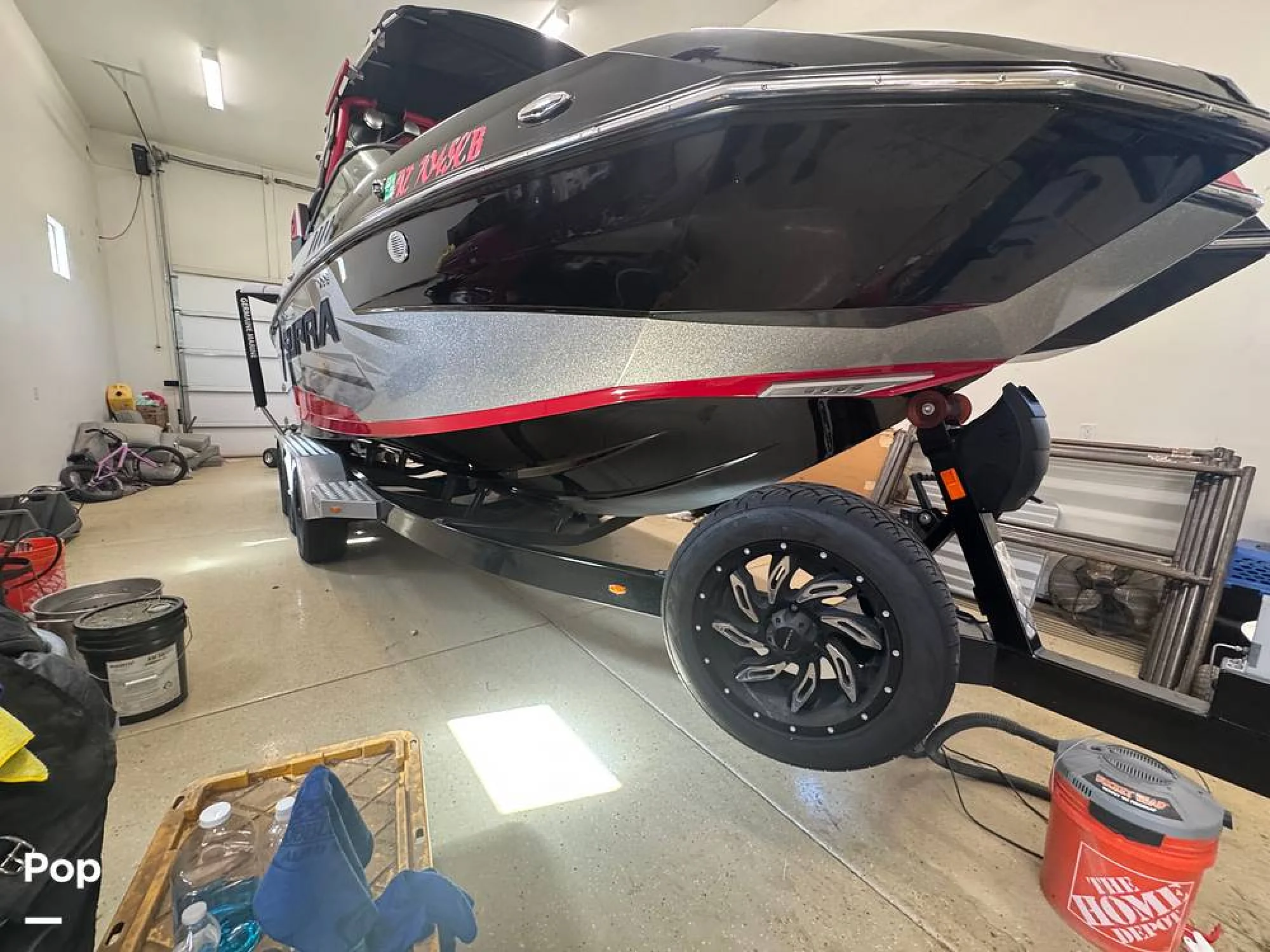 2020 Supra SE 550 - Image 3