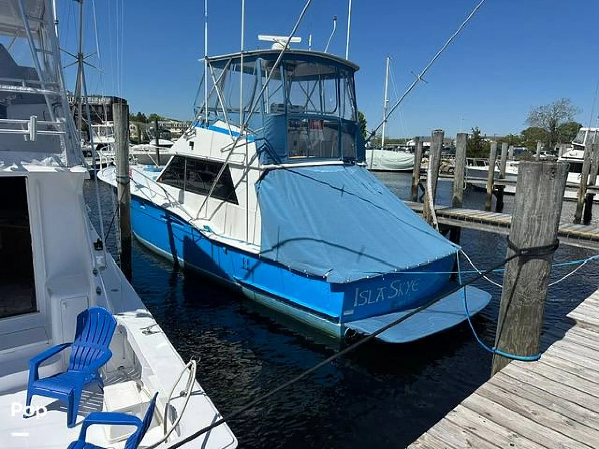 1978 Hatteras 46 Sportfish - Image 2