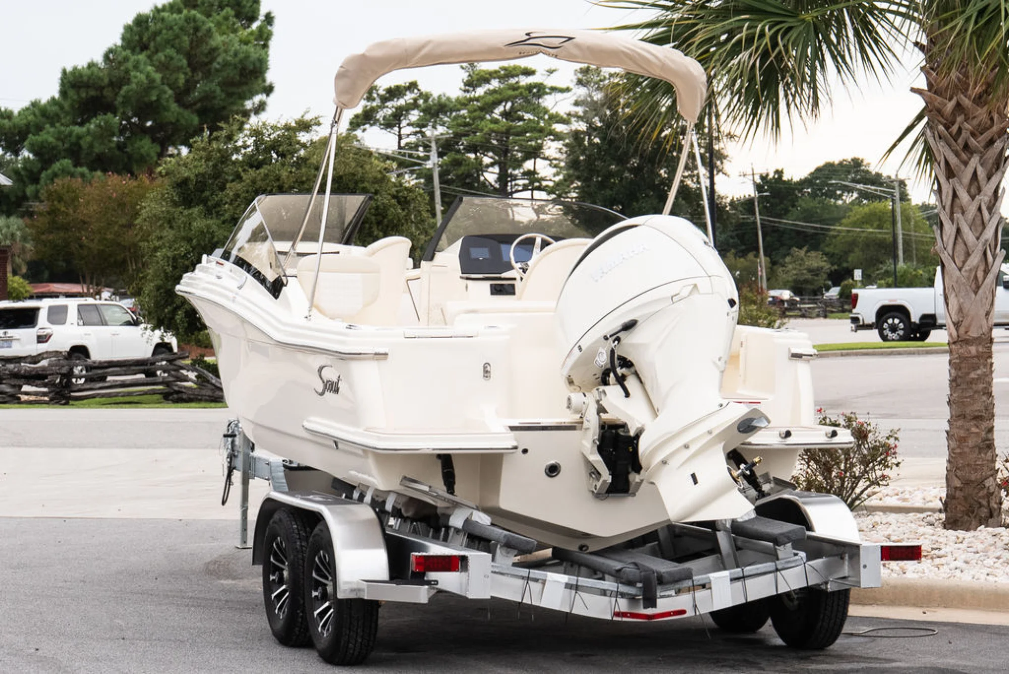 SCOUT 220 DORADO - Image 4