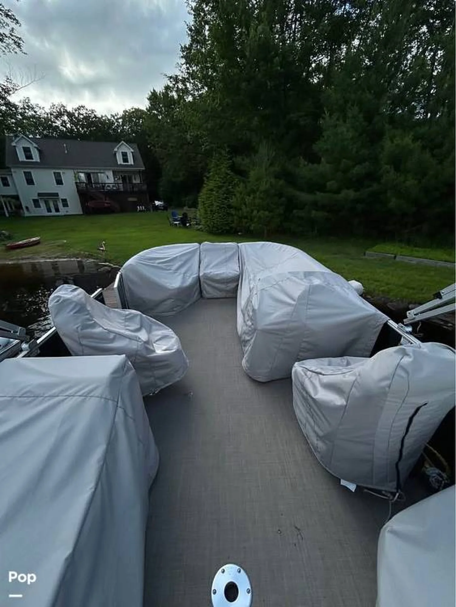 2017 Bennington 21SSRX - Image 3