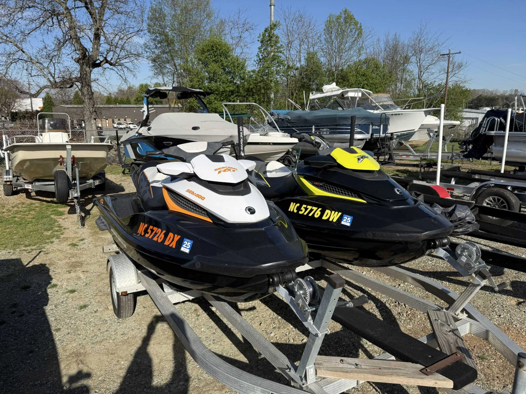 2012 BRP RXT - Image 2