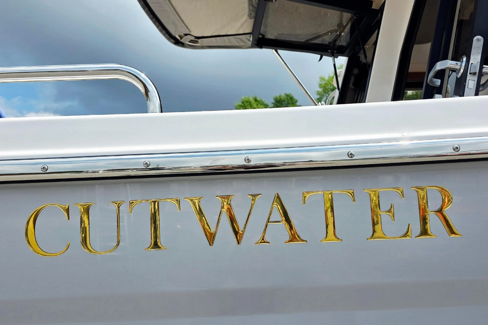 2027 Cutwater C-248 Coupe - Image 5