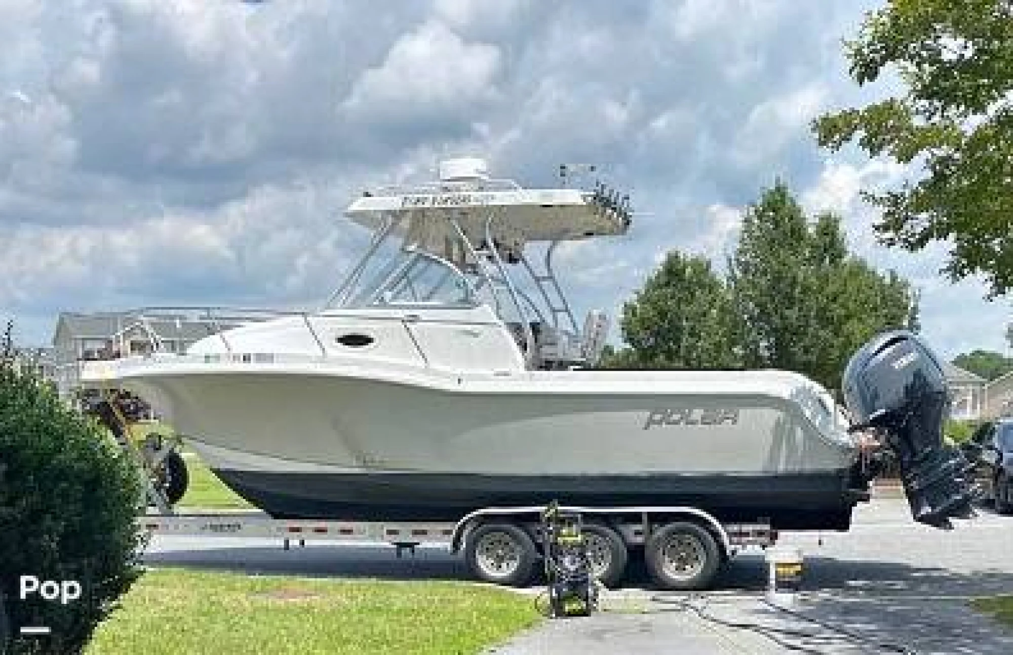 2006 Polar 2700 WA - Image 5